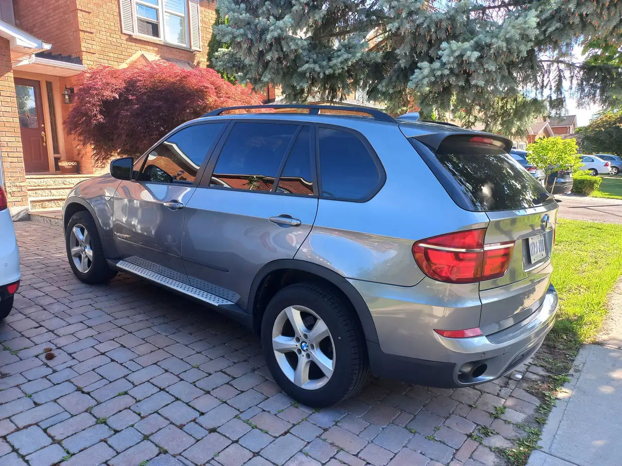 2012 BMW X5
