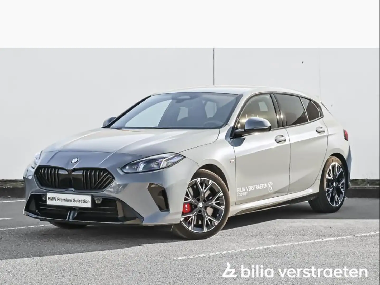BMW 120 i M-Sportpakket Pro Gris - 1