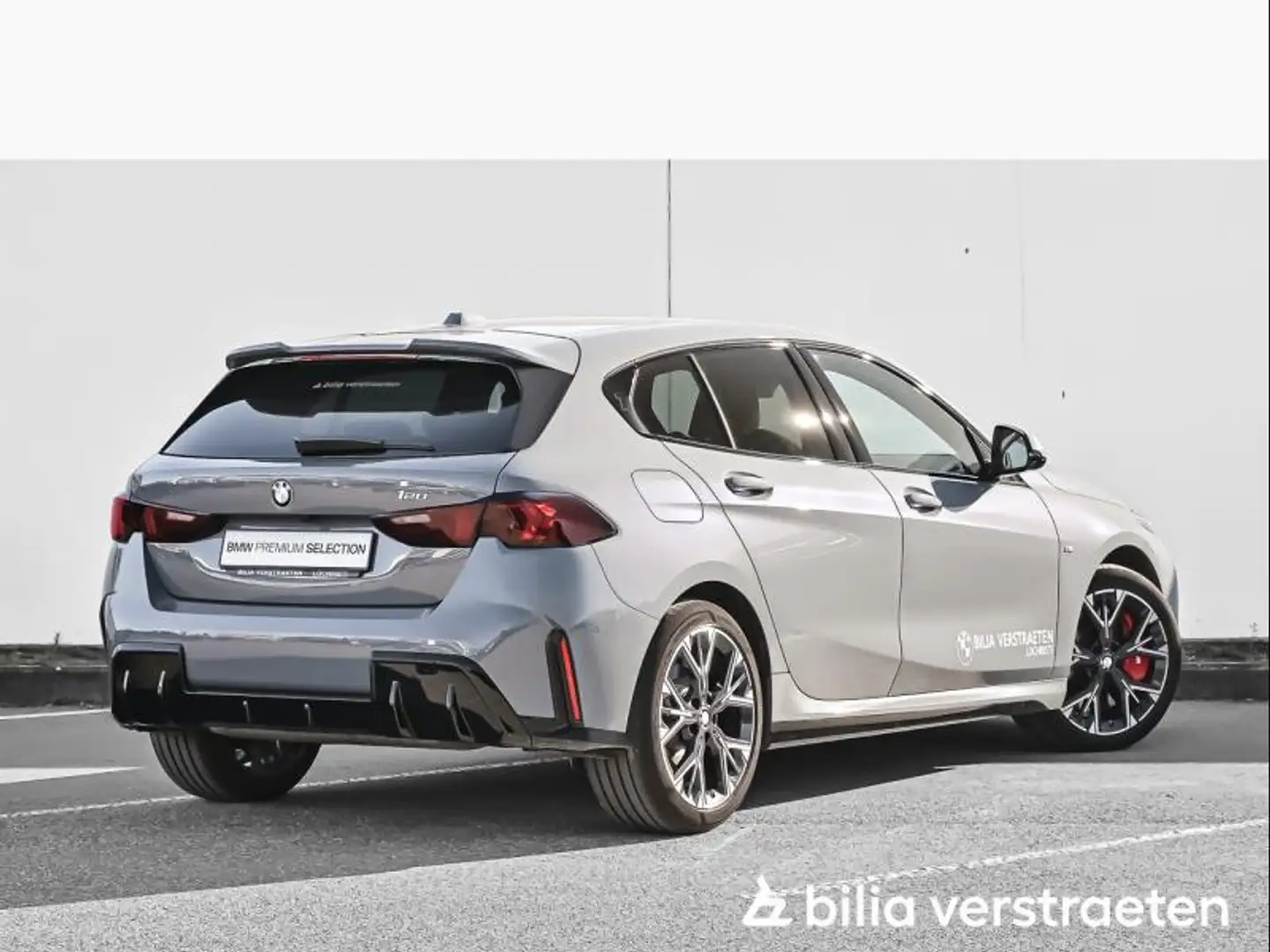 BMW 120 i M-Sportpakket Pro Gris - 2