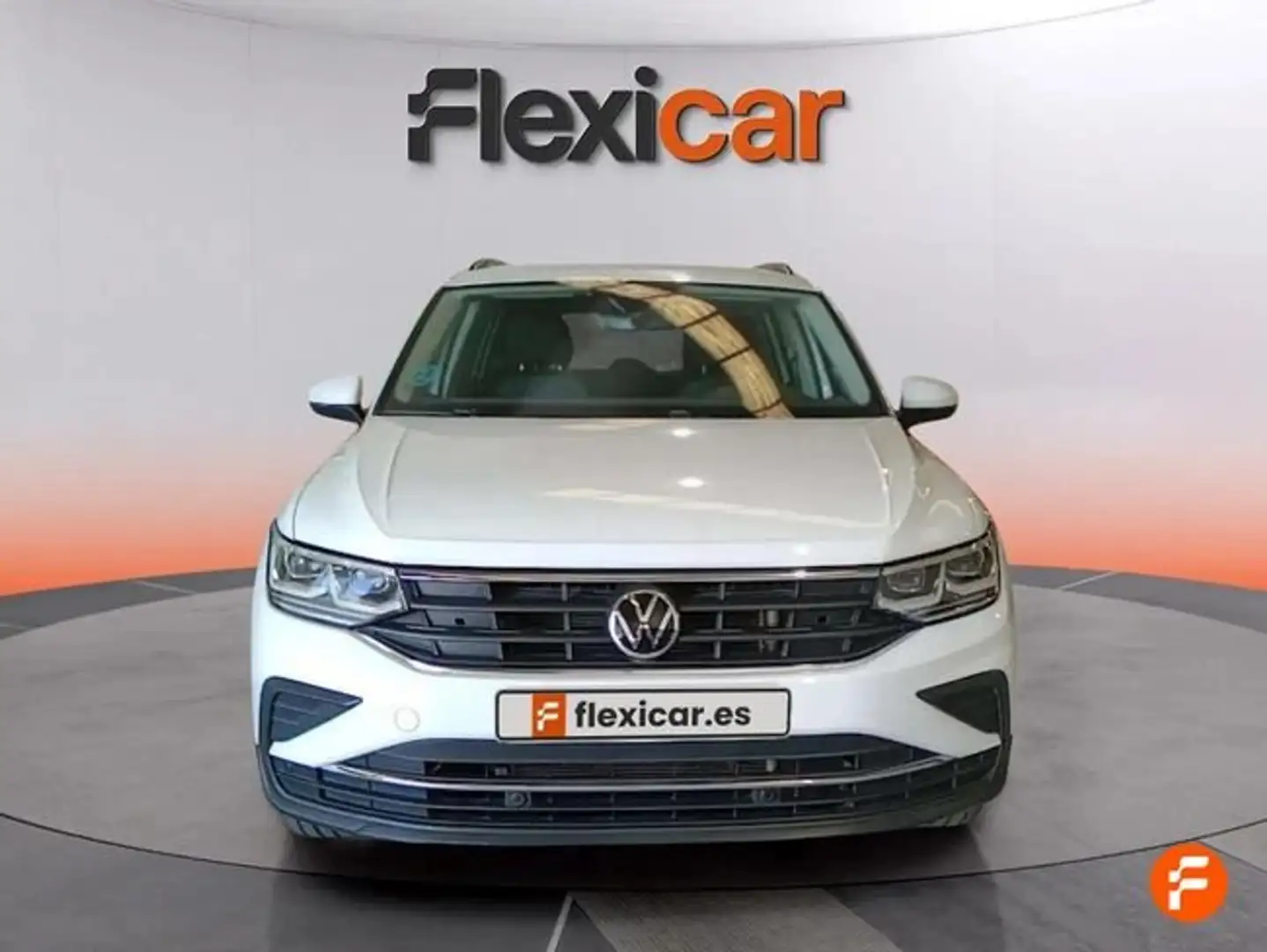 Volkswagen Tiguan 1.5 TSI Life 96kW Blanco - 2