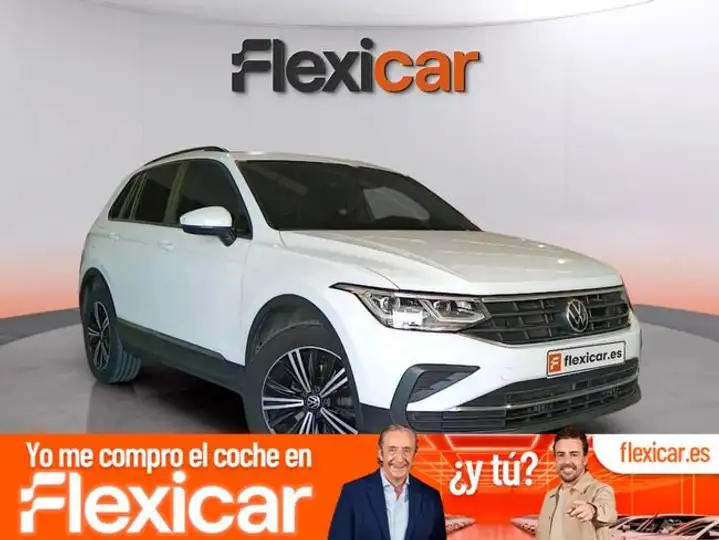 Volkswagen Tiguan Life 1.5 TSI (2021) 2021
