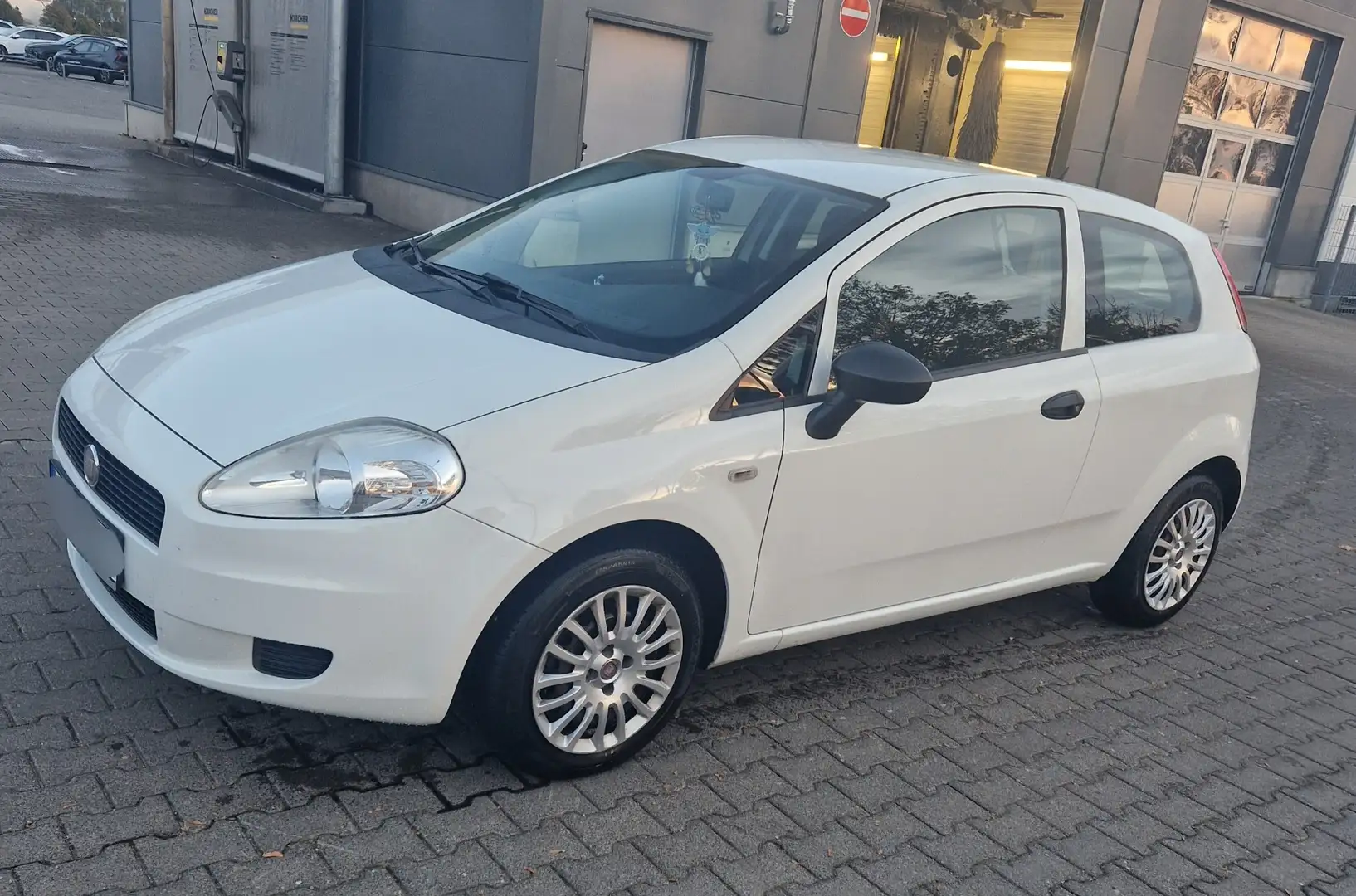 Fiat Grande Punto 1.2 8V - 2