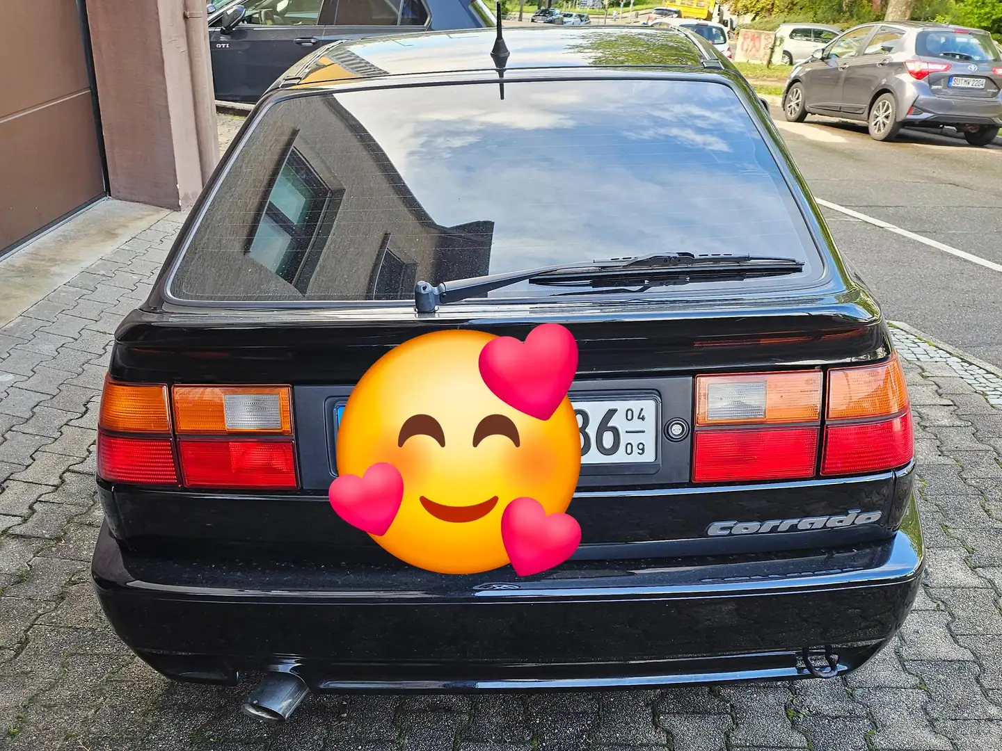 Volkswagen Corrado Corrado 2.0 Schwarz - 2