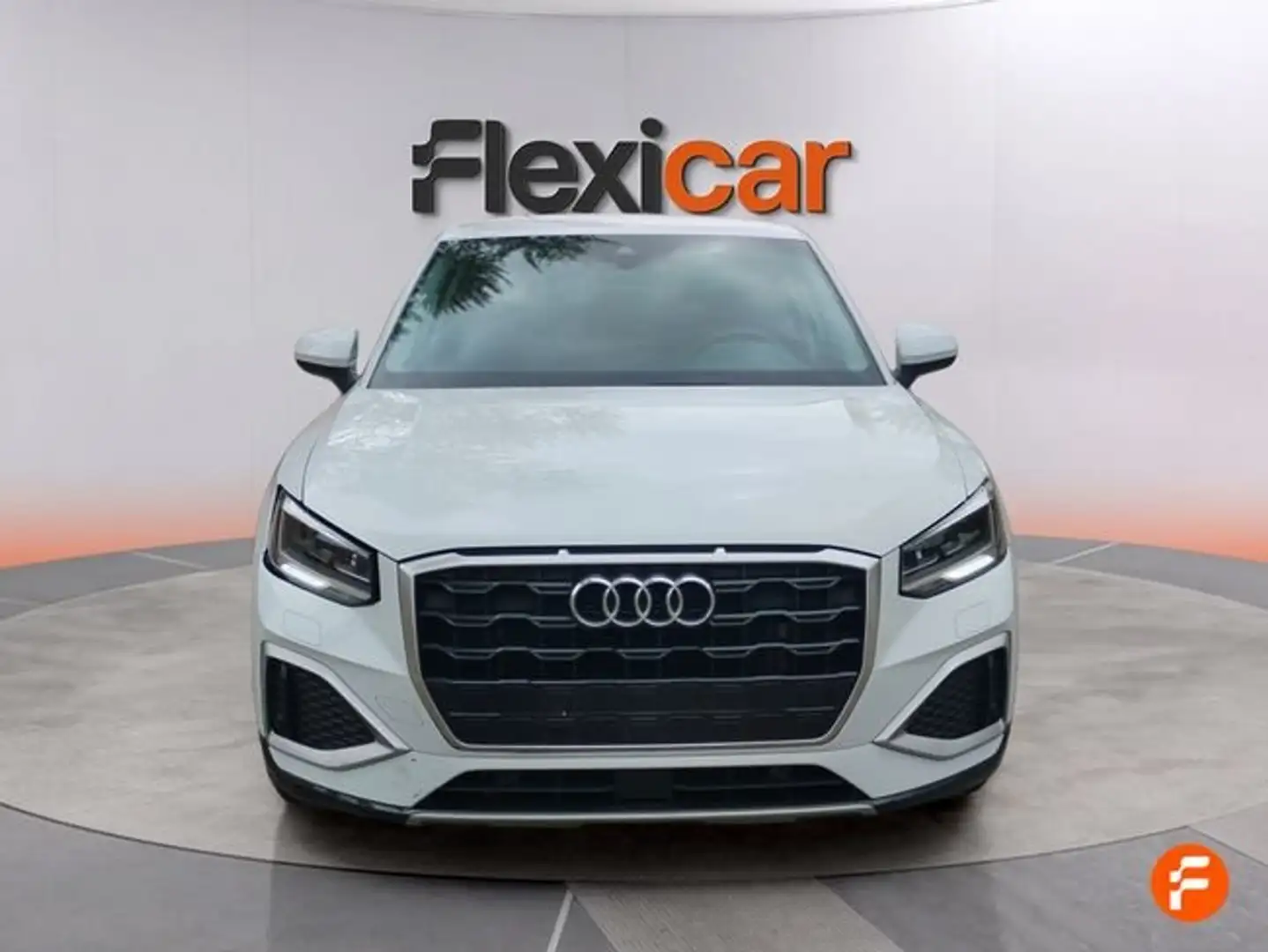 Audi Q2 35 TFSI Advanced S tronic 110kW Blanco - 2