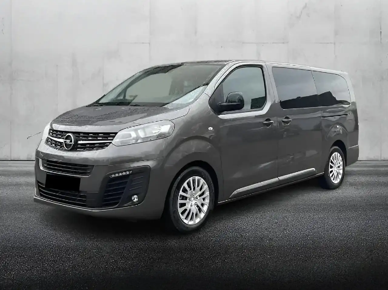 Opel Zafira Life