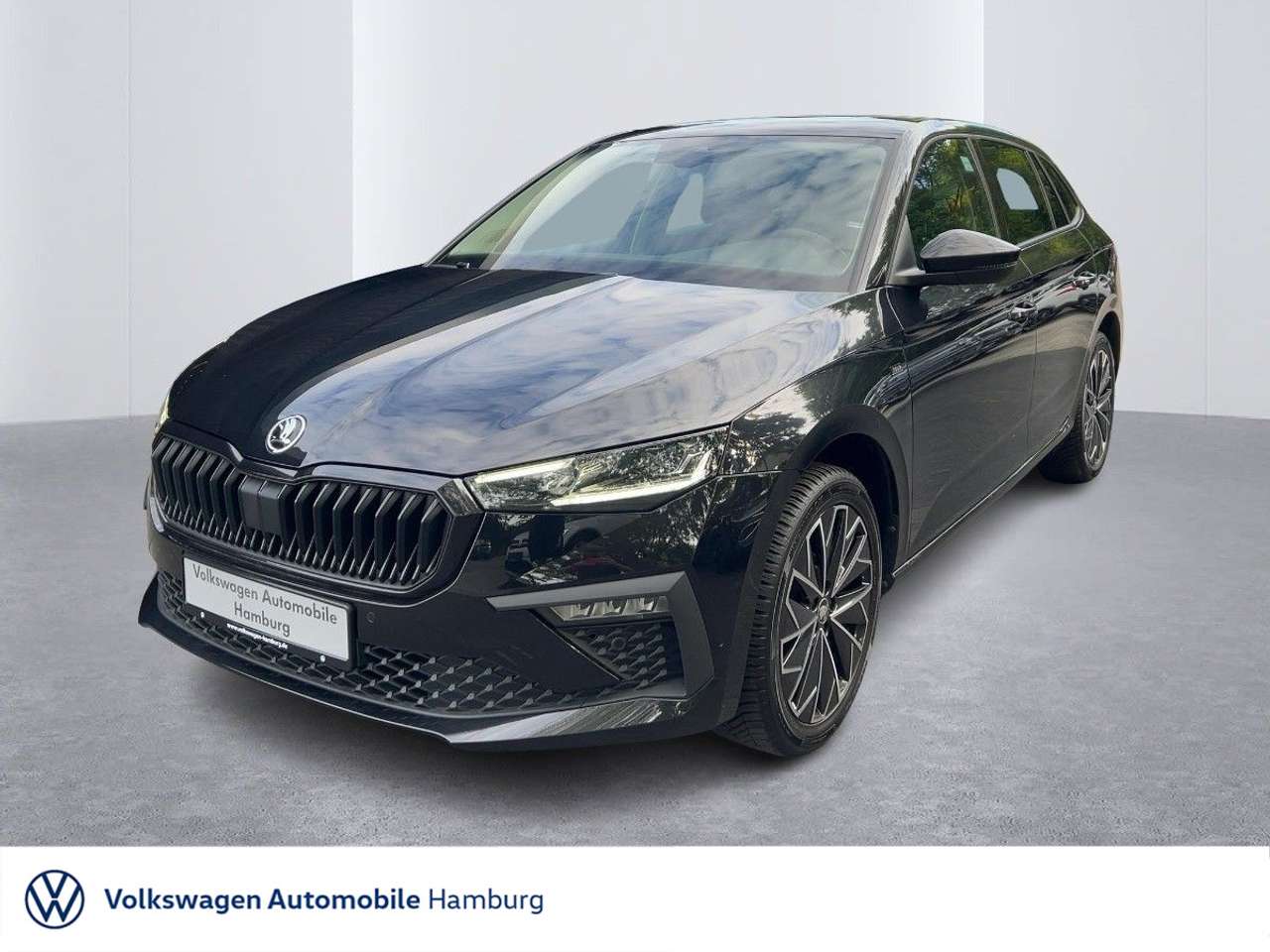Skoda Scala — Skoda Scala Selection 1.0 TSI  Einparkkamera CarPlay