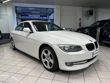 320d AUTO SPORT CABRIO tagliando ok