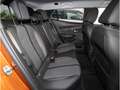 Peugeot 2008 Allure ELEKTRO +SHZ+NAV+RFK+PDC+LED+OBC11kW++ Orange - thumbnail 12
