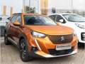 Peugeot 2008 Allure ELEKTRO +SHZ+NAV+RFK+PDC+LED+OBC11kW++ Orange - thumbnail 3