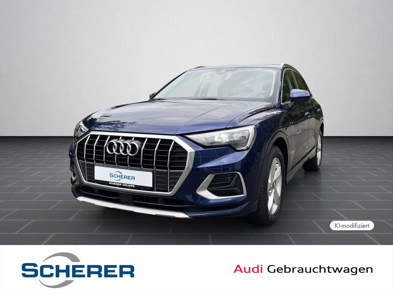 Audi Q3 2022