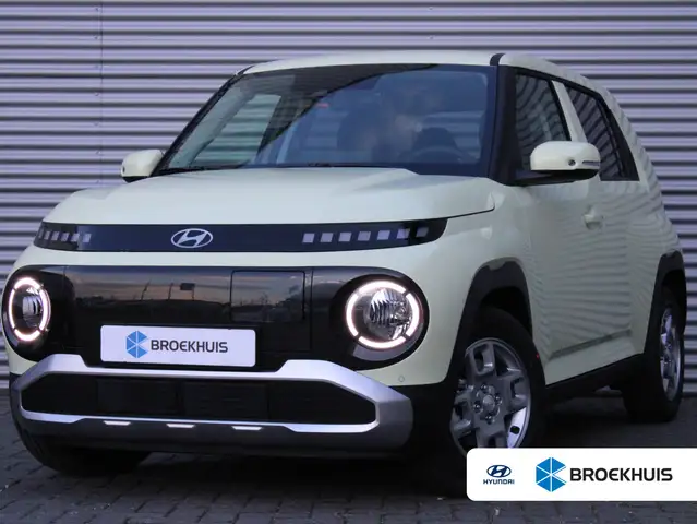 Hyundai Inster Pulse 49 kWh | Cruise control adaptief met Stop&Go