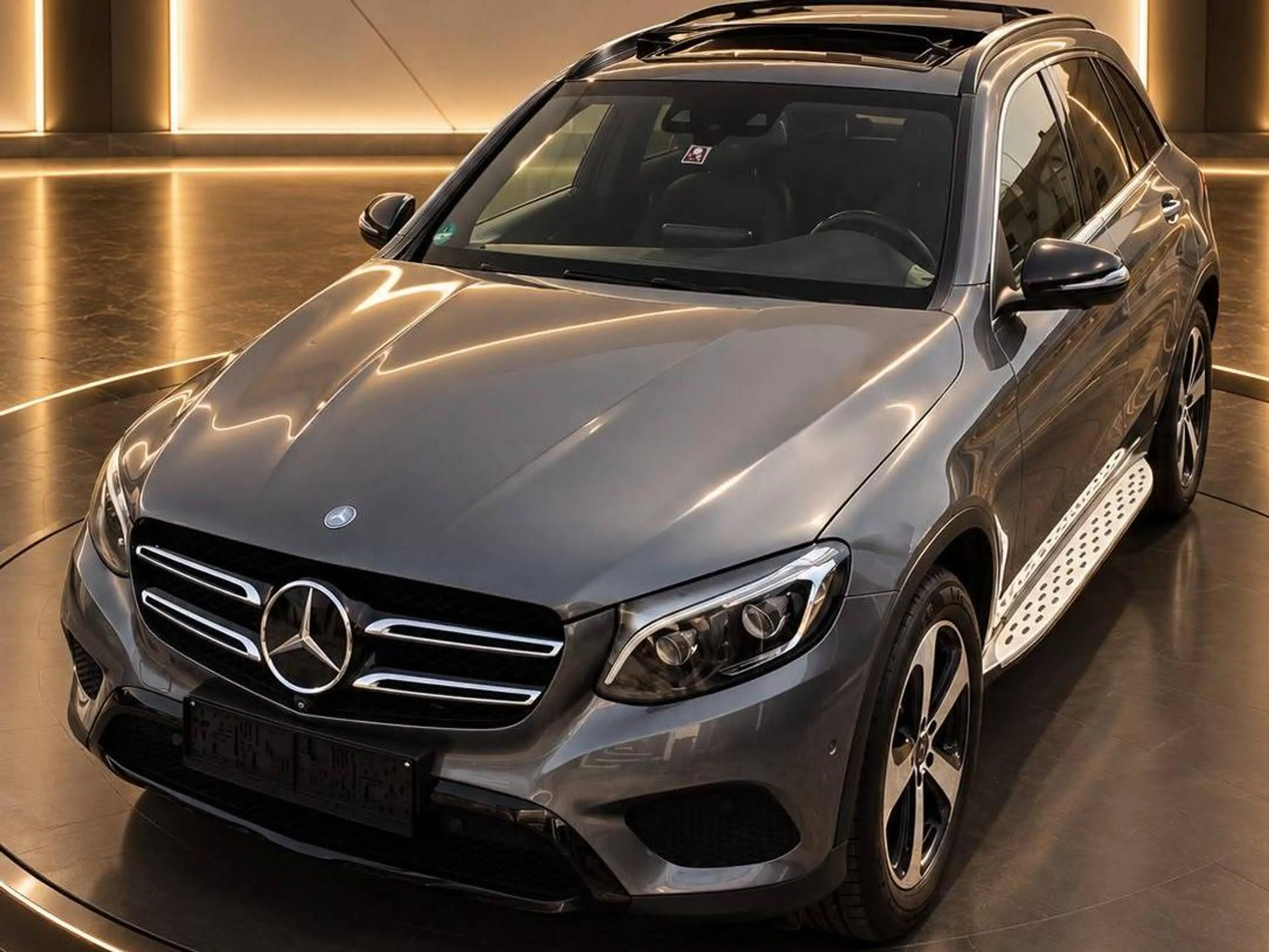 Mercedes-Benz GLC 250 GLC 250 d 4Matic (253.909) — photo 3