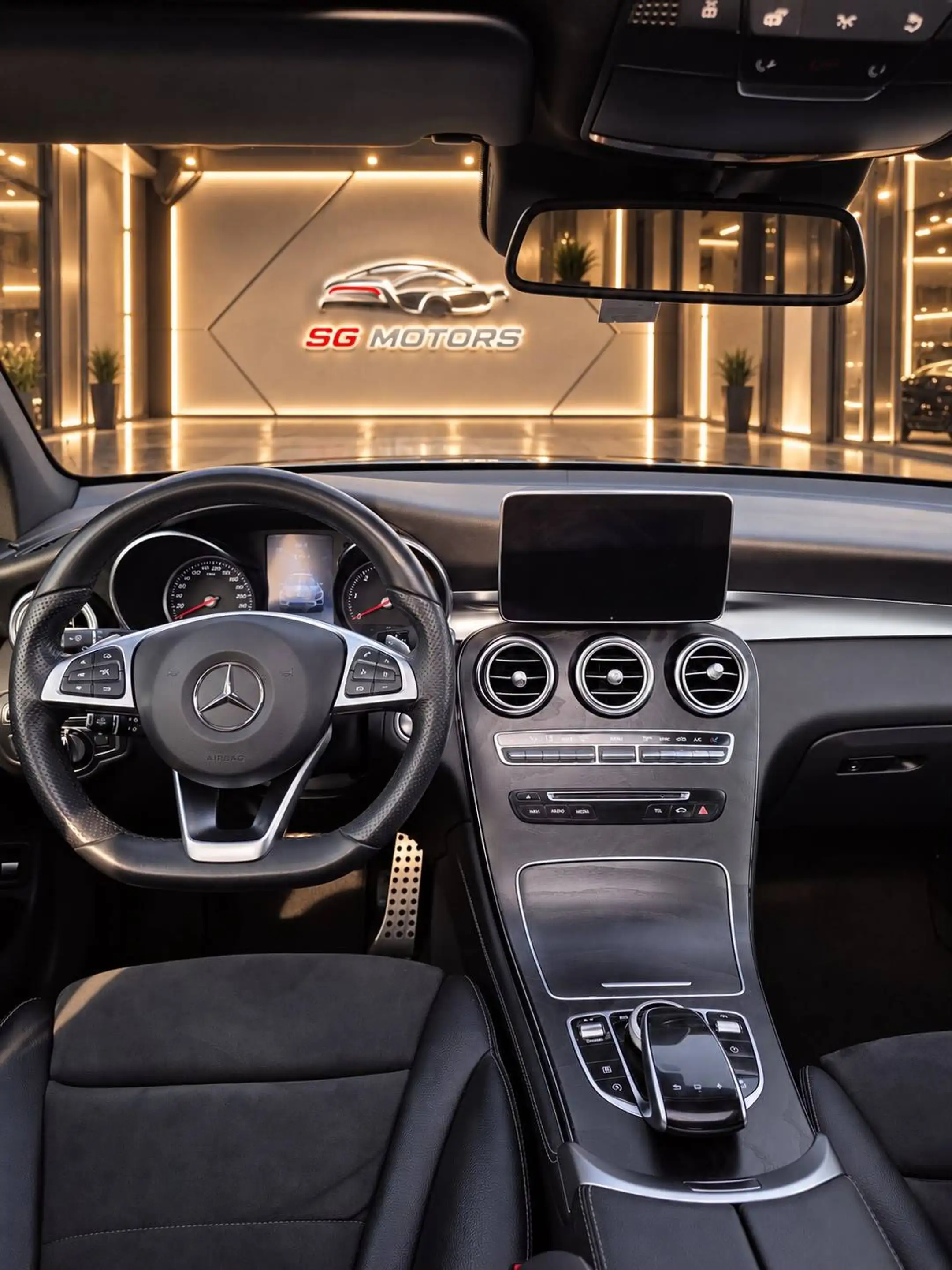 Mercedes-Benz GLC 250 GLC 250 d 4Matic (253.909) — photo 11
