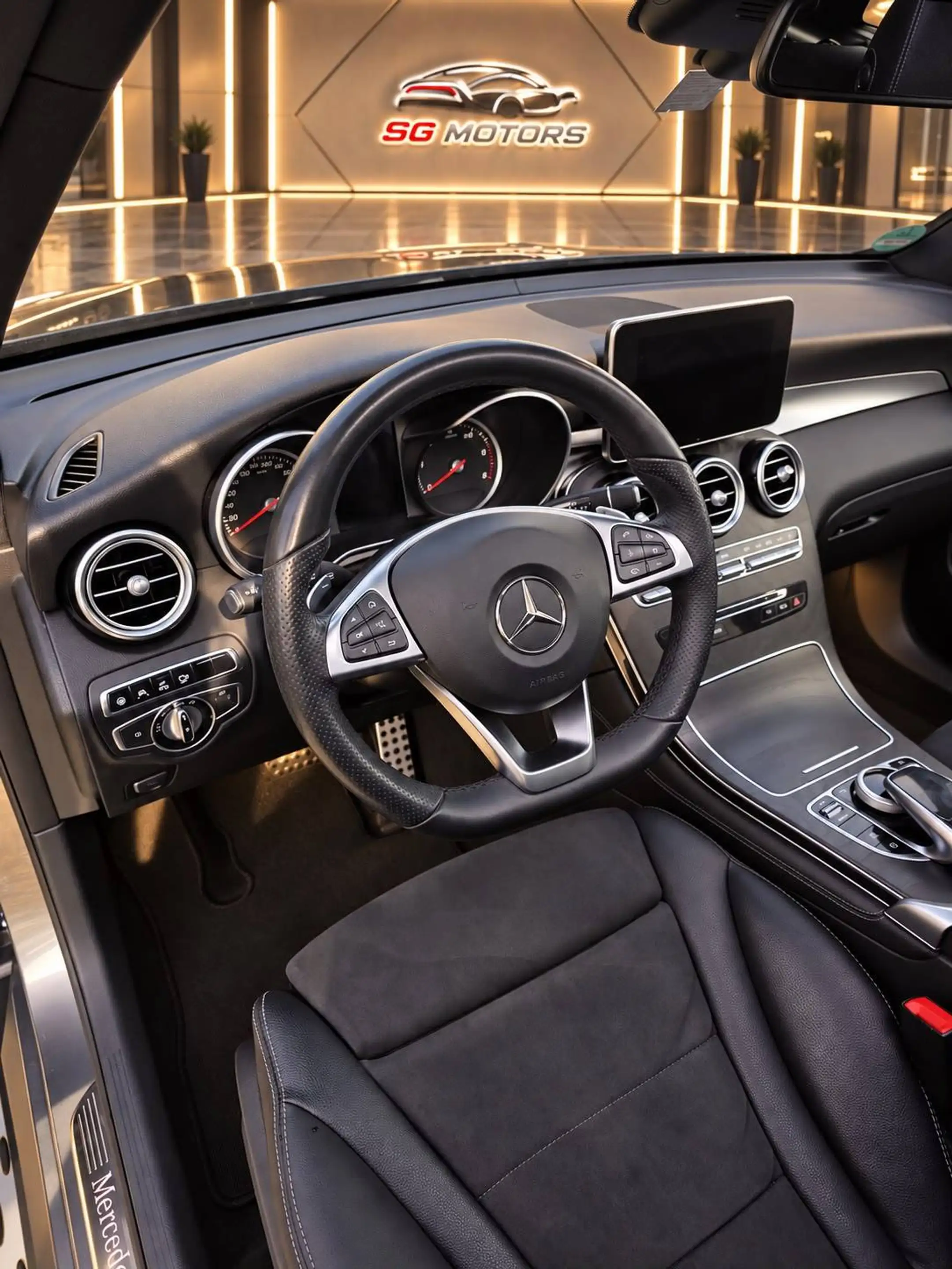 Mercedes-Benz GLC 250 GLC 250 d 4Matic (253.909) — photo 12