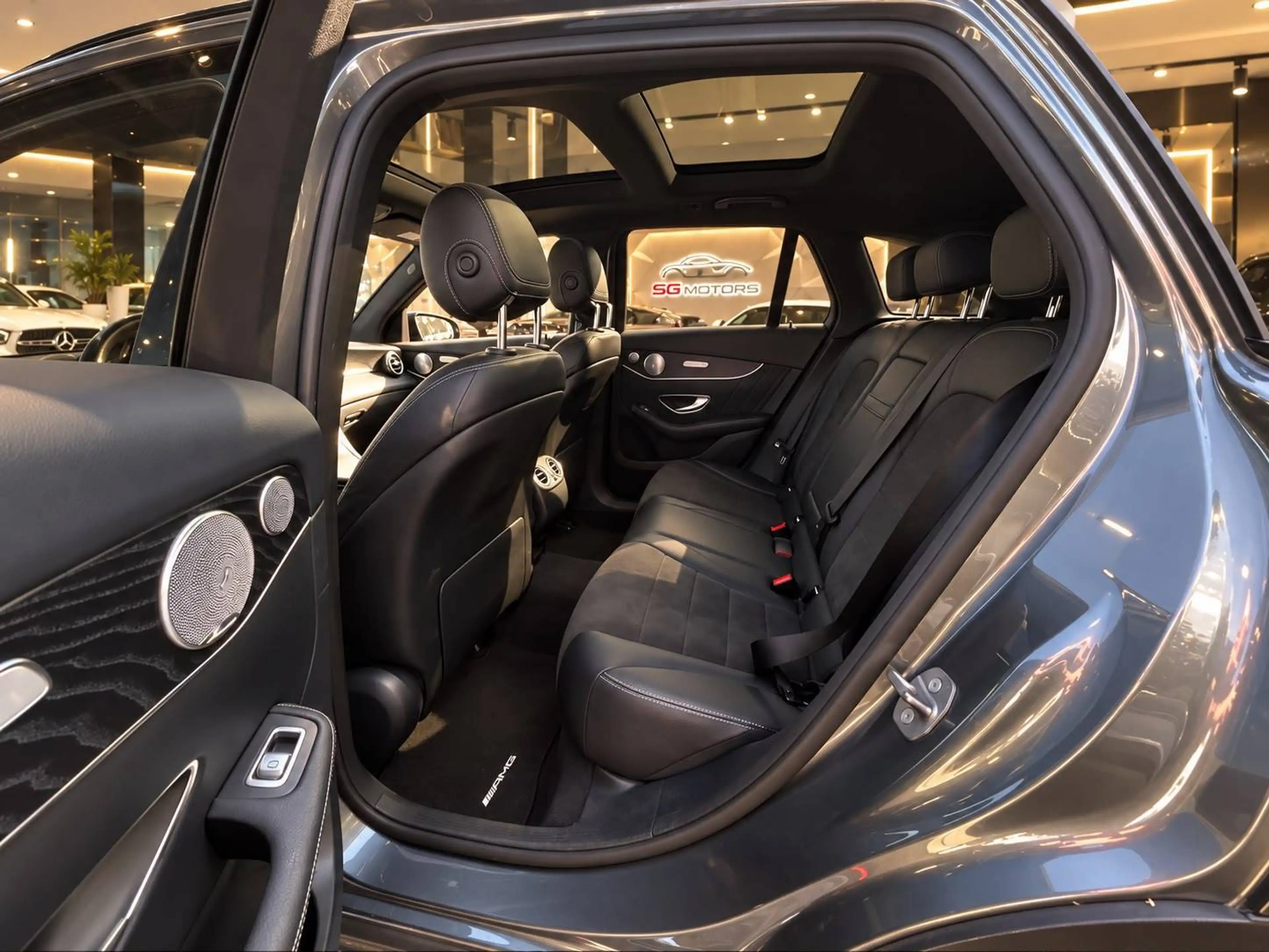 Mercedes-Benz GLC 250 GLC 250 d 4Matic (253.909) — photo 13
