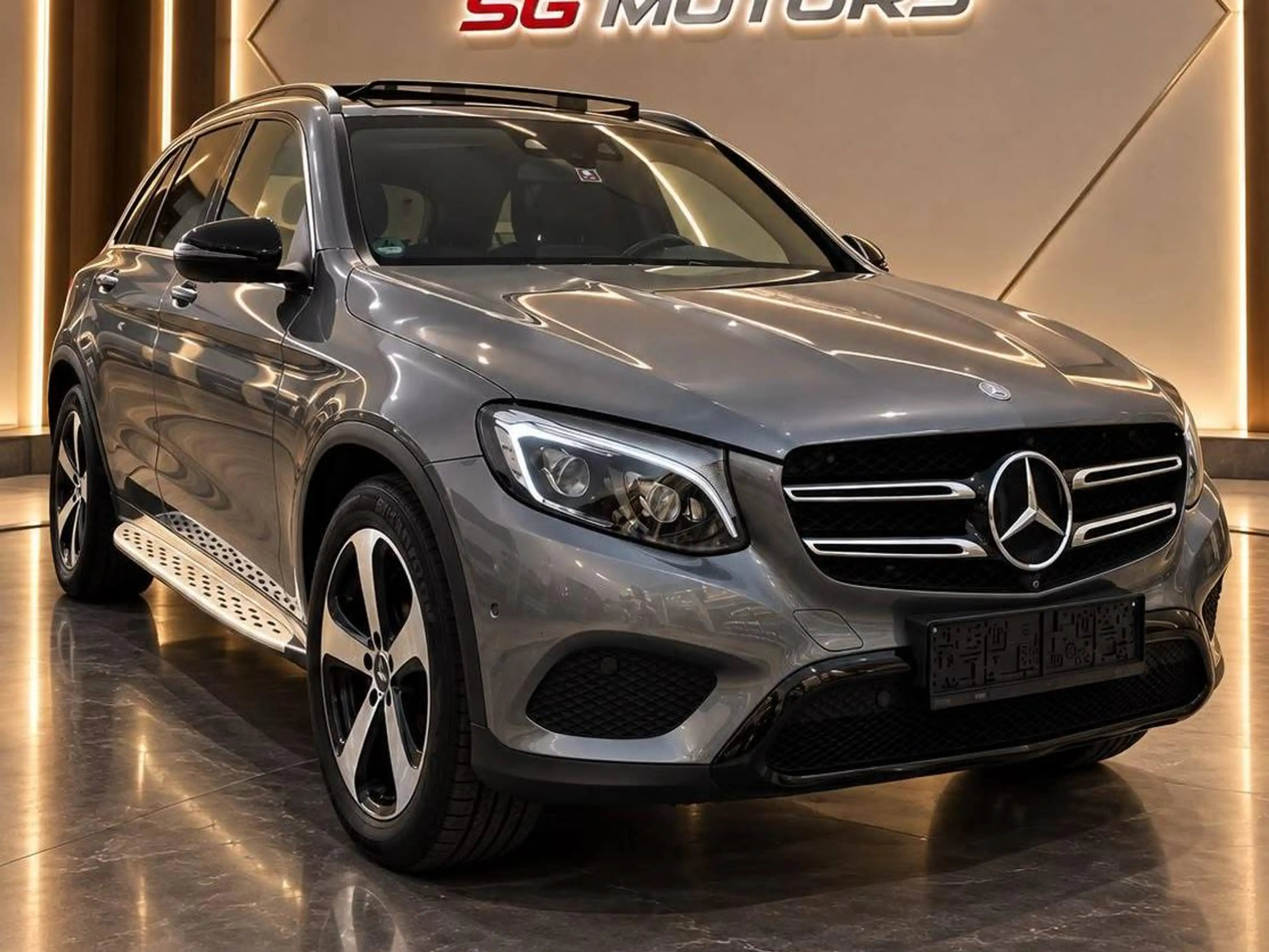 Mercedes-Benz GLC 250 GLC 250 d 4Matic (253.909) — photo 8
