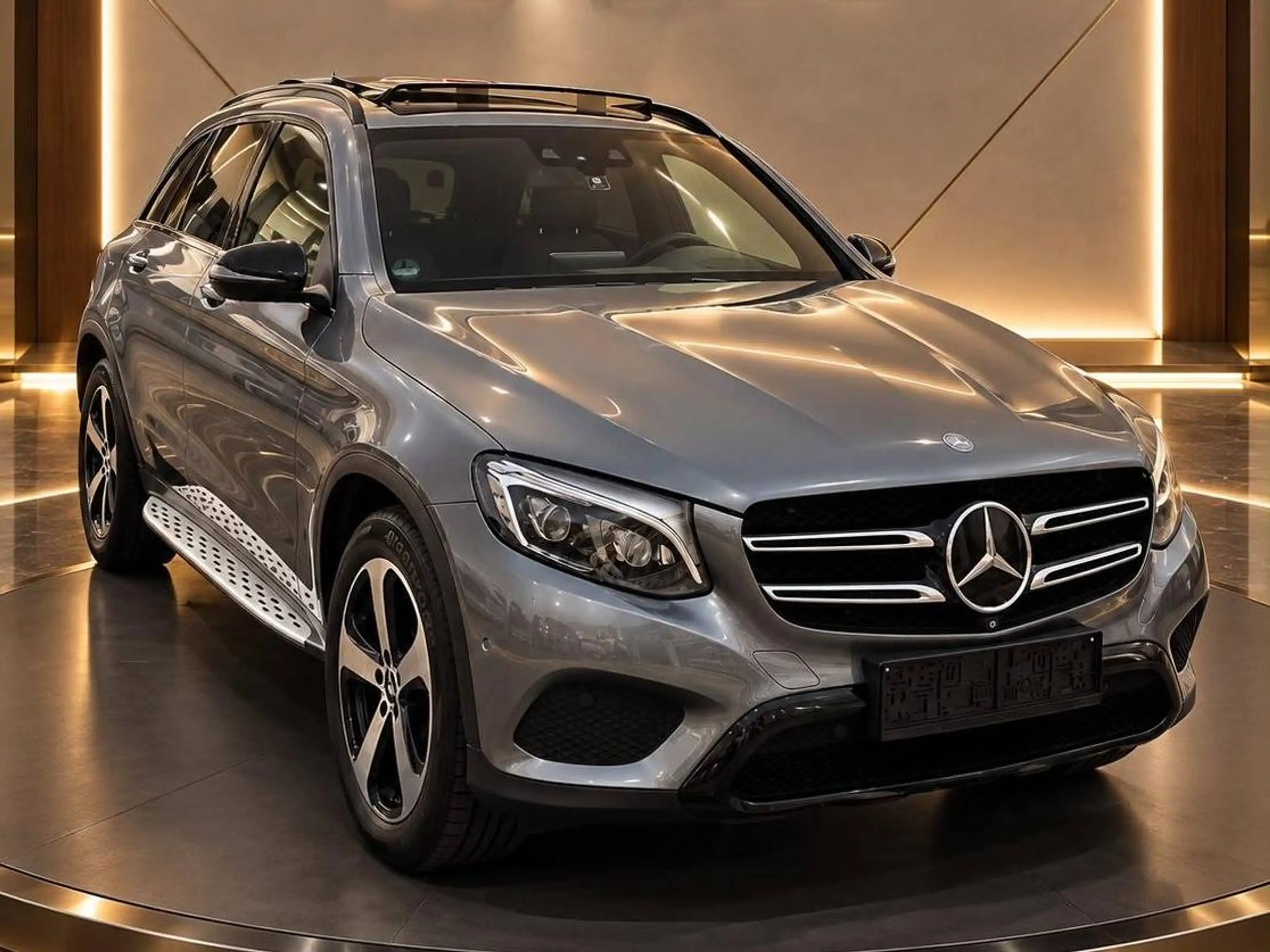 Mercedes-Benz GLC 250 GLC 250 d 4Matic (253.909) — photo 7