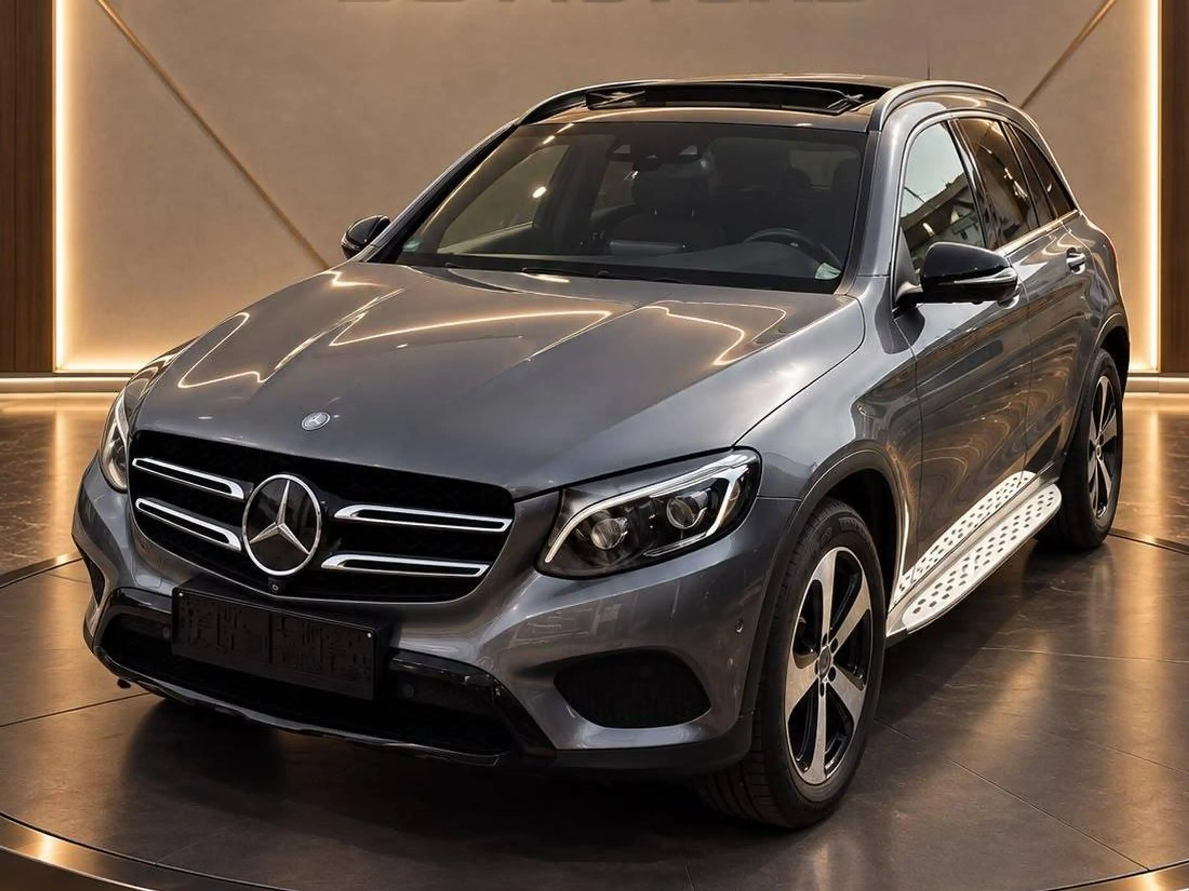 Mercedes-Benz GLC 250 GLC 250 d 4Matic (253.909) — photo 4