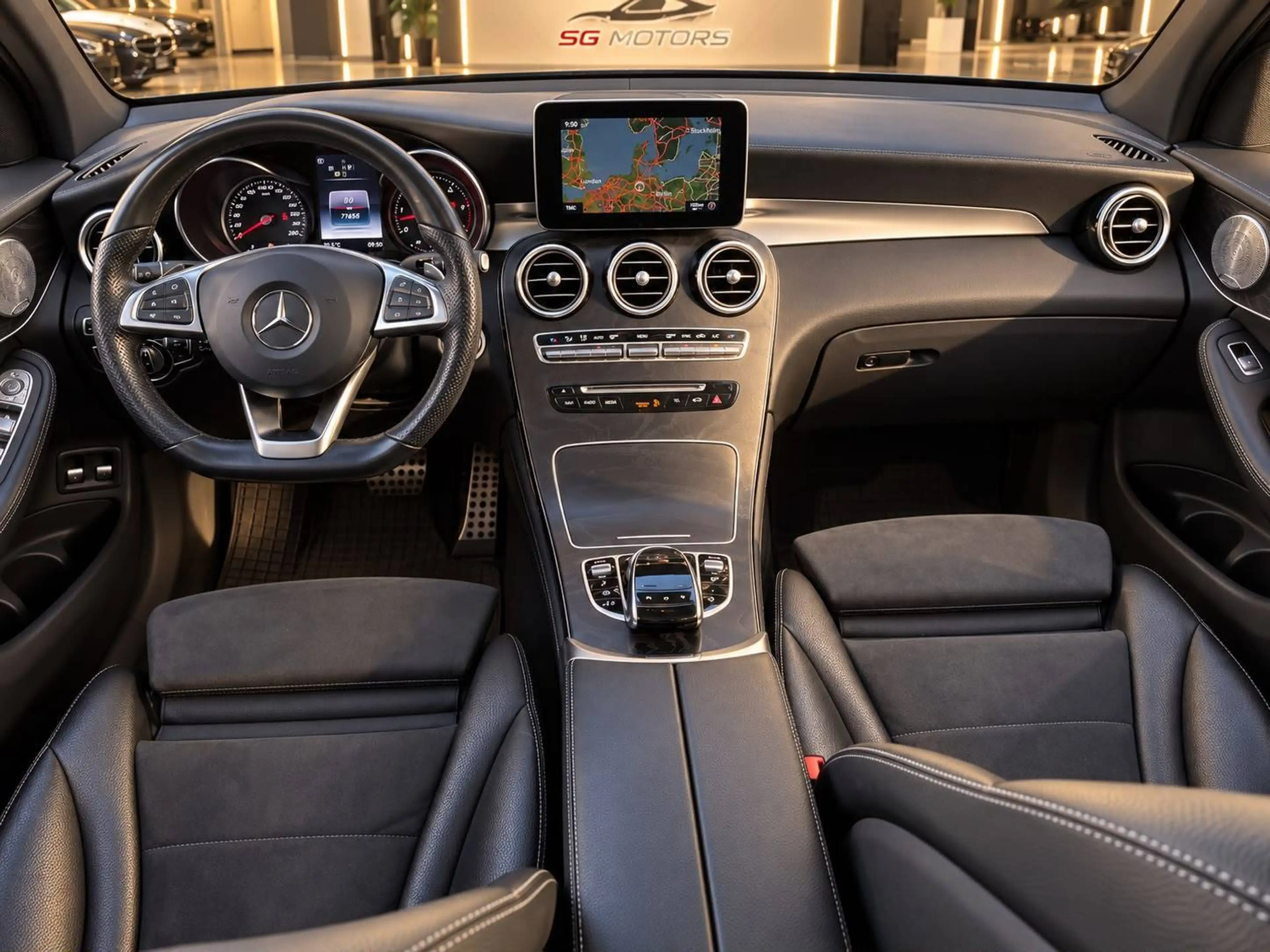 Mercedes-Benz GLC 250 GLC 250 d 4Matic (253.909) — photo 9