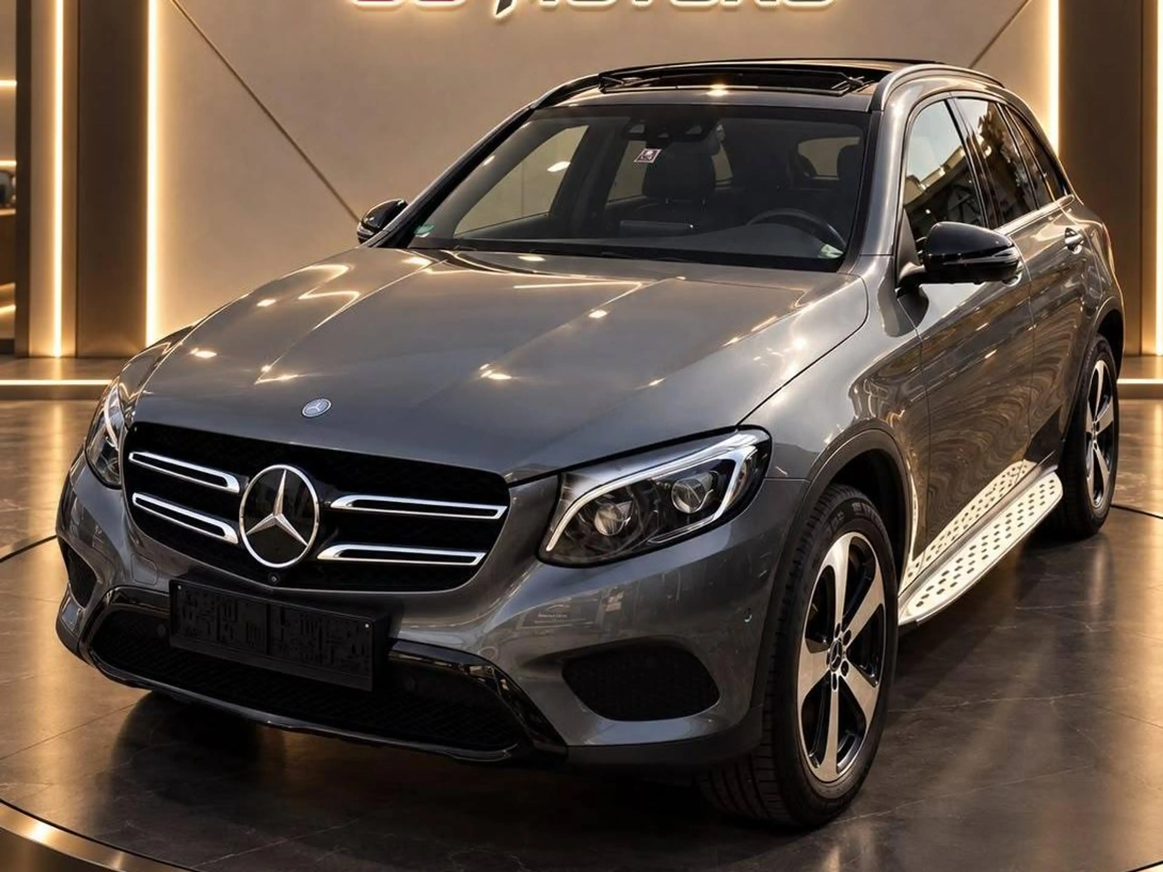 Mercedes-Benz GLC 250 GLC 250 d 4Matic (253.909) — photo 2