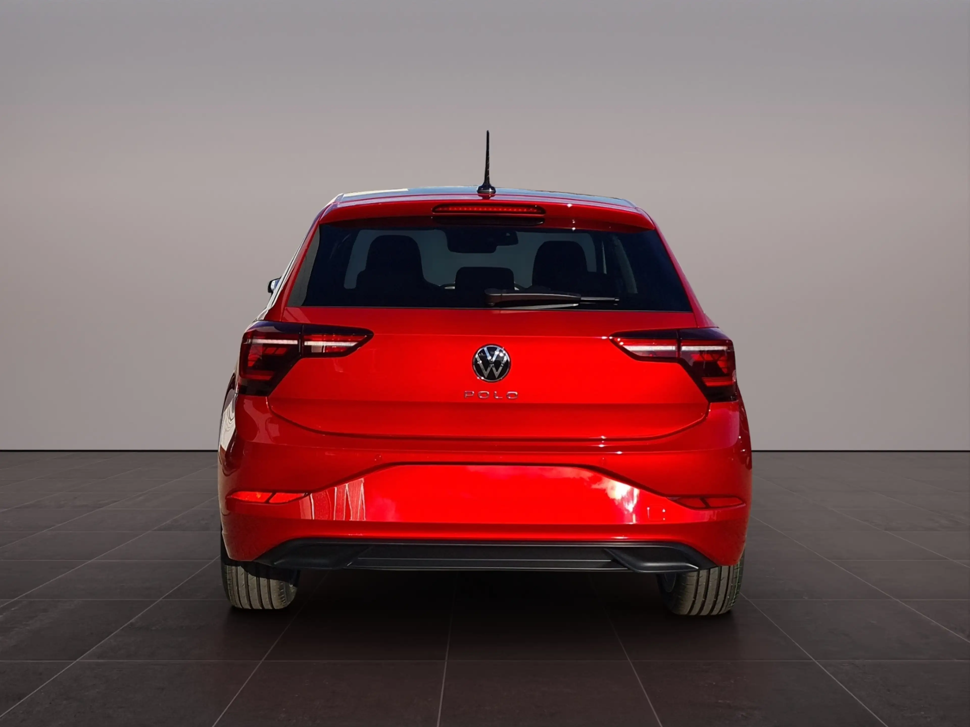 Volkswagen Polo 1.0 TSI DSG Style+MATRIX+WR+NAVI+KAMERA+ANSCHLUSS — photo 6