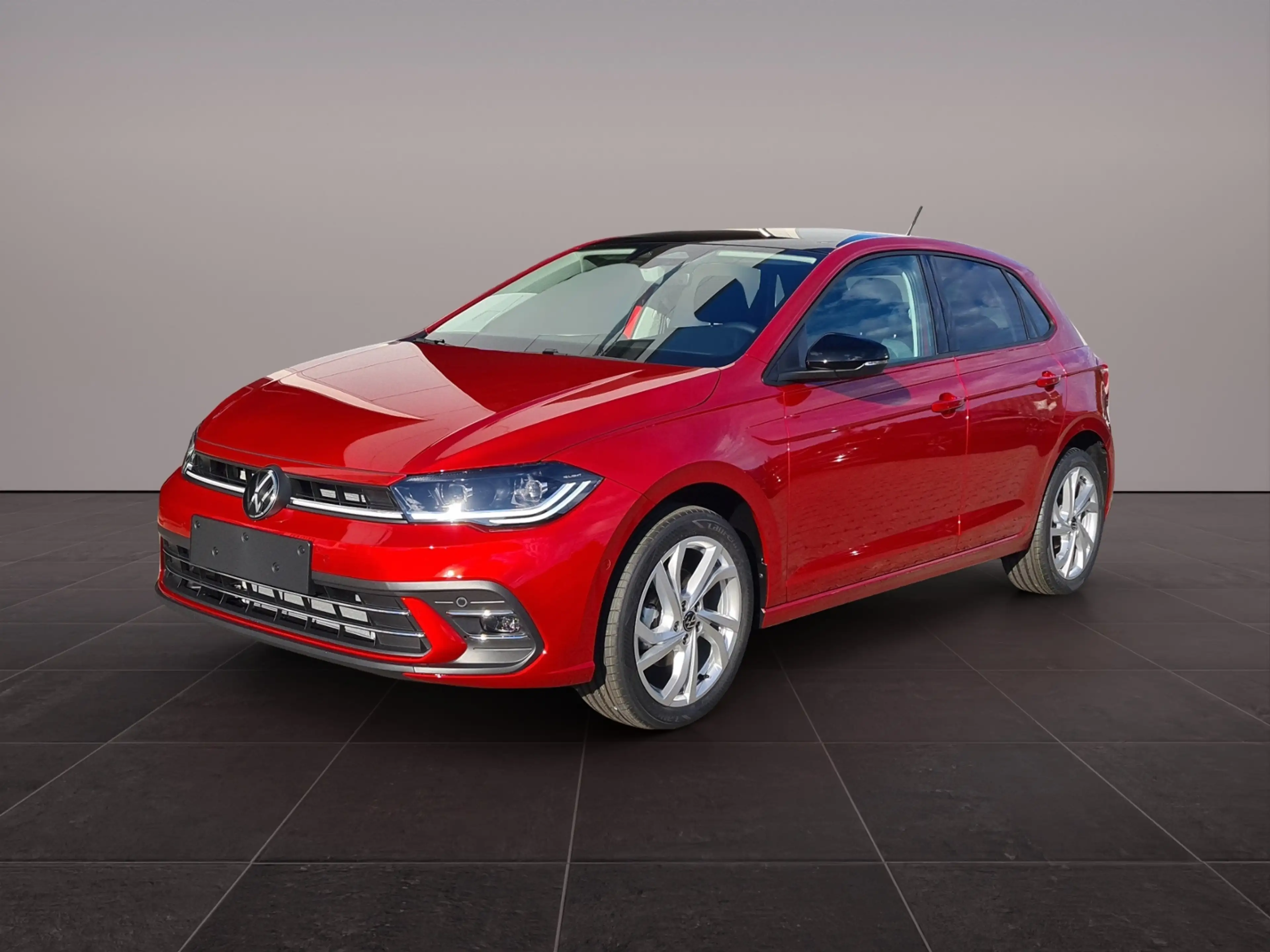 Volkswagen Polo 1.0 TSI DSG Style+MATRIX+WR+NAVI+KAMERA+ANSCHLUSS — photo 2
