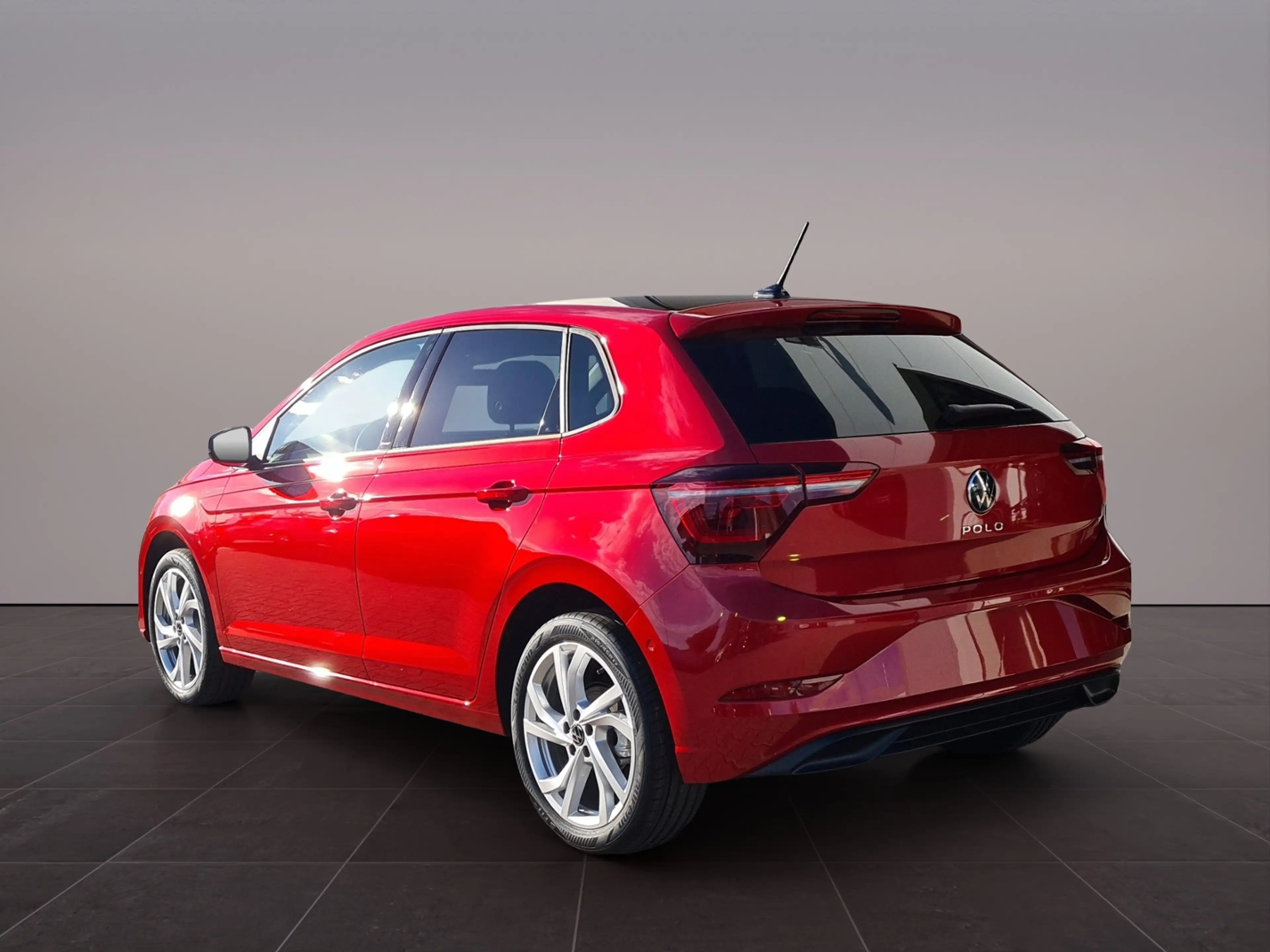 Volkswagen Polo 1.0 TSI DSG Style+MATRIX+WR+NAVI+KAMERA+ANSCHLUSS — photo 5