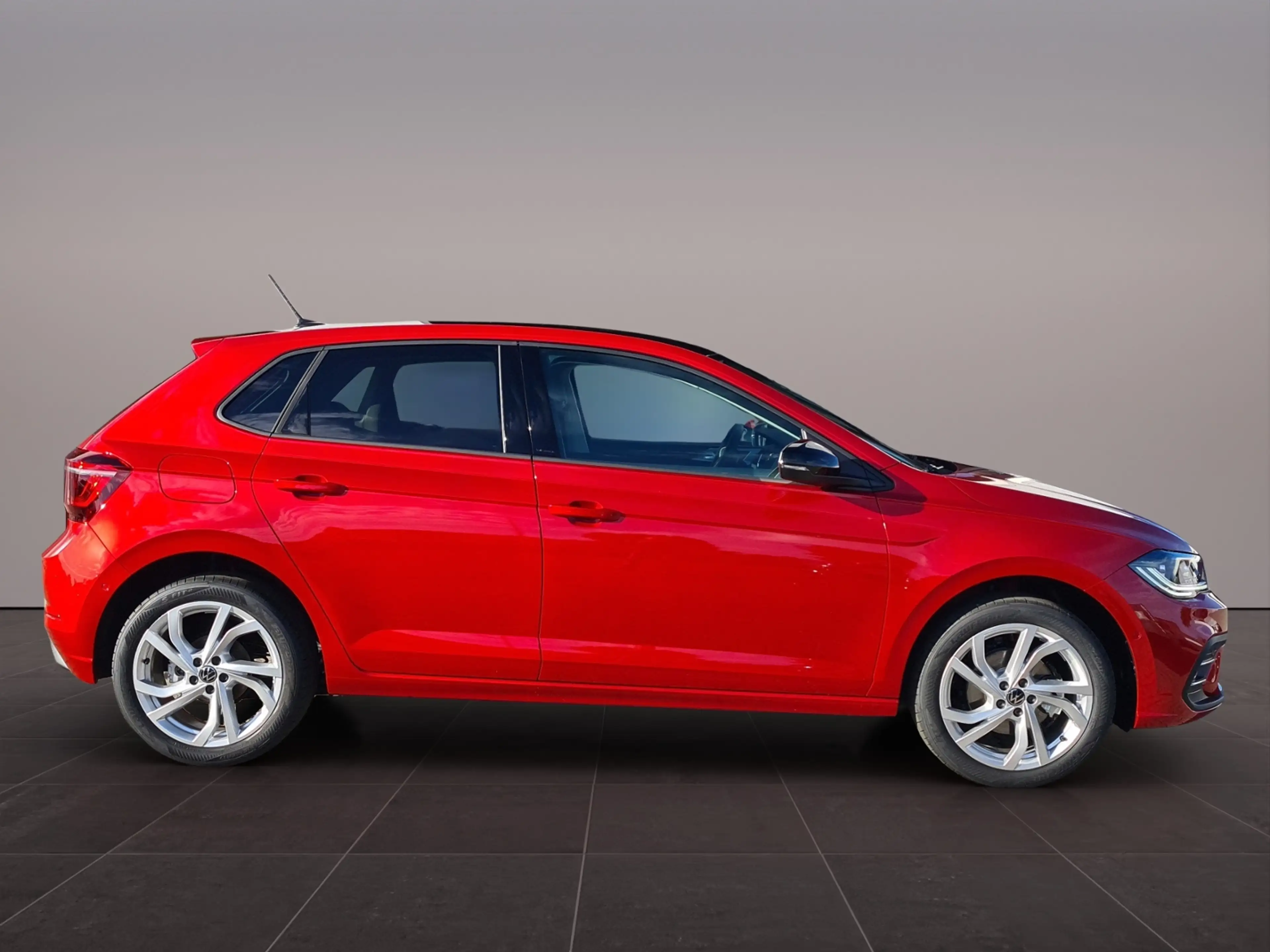Volkswagen Polo 1.0 TSI DSG Style+MATRIX+WR+NAVI+KAMERA+ANSCHLUSS — photo 8