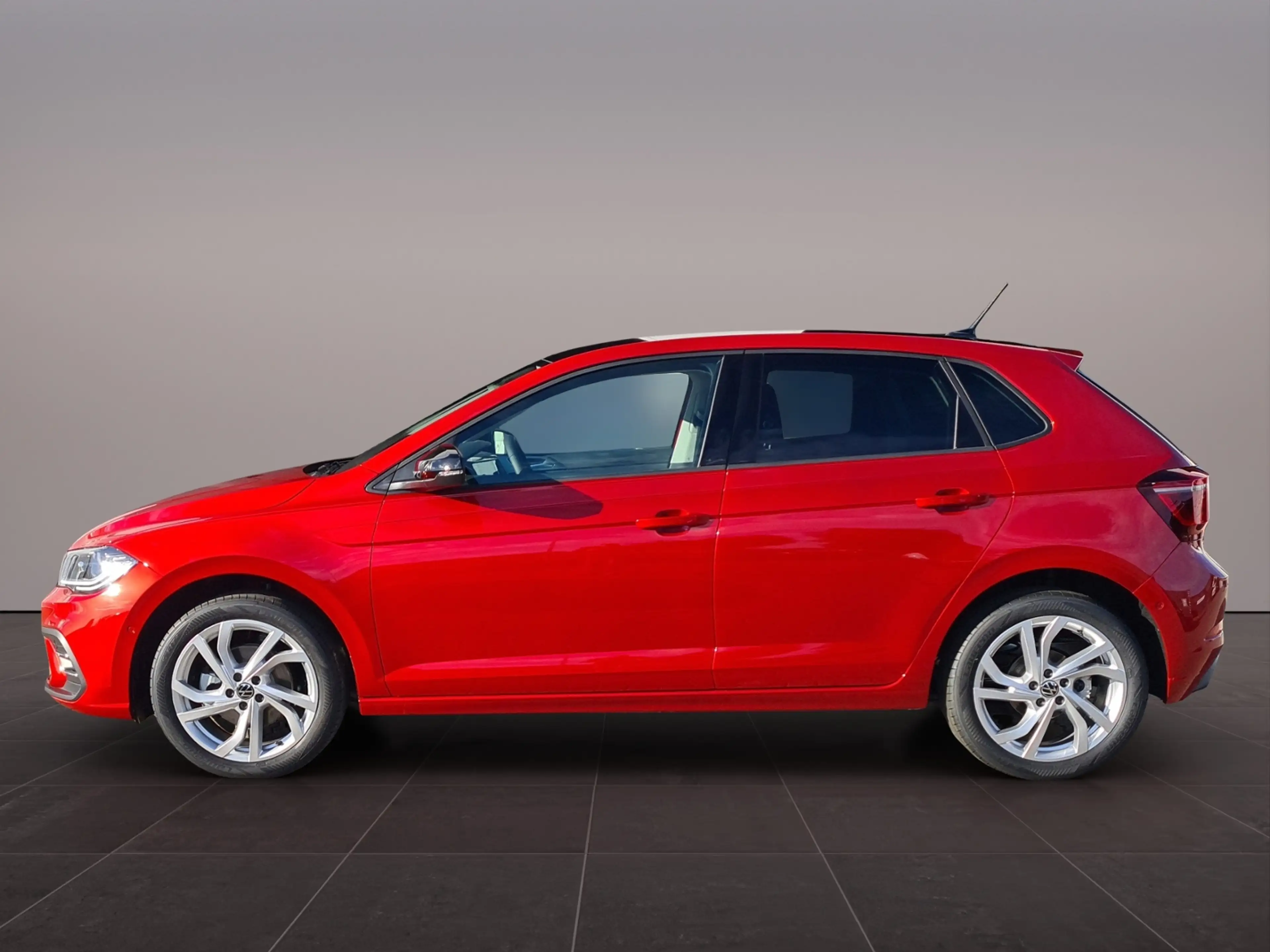 Volkswagen Polo 1.0 TSI DSG Style+MATRIX+WR+NAVI+KAMERA+ANSCHLUSS — photo 4