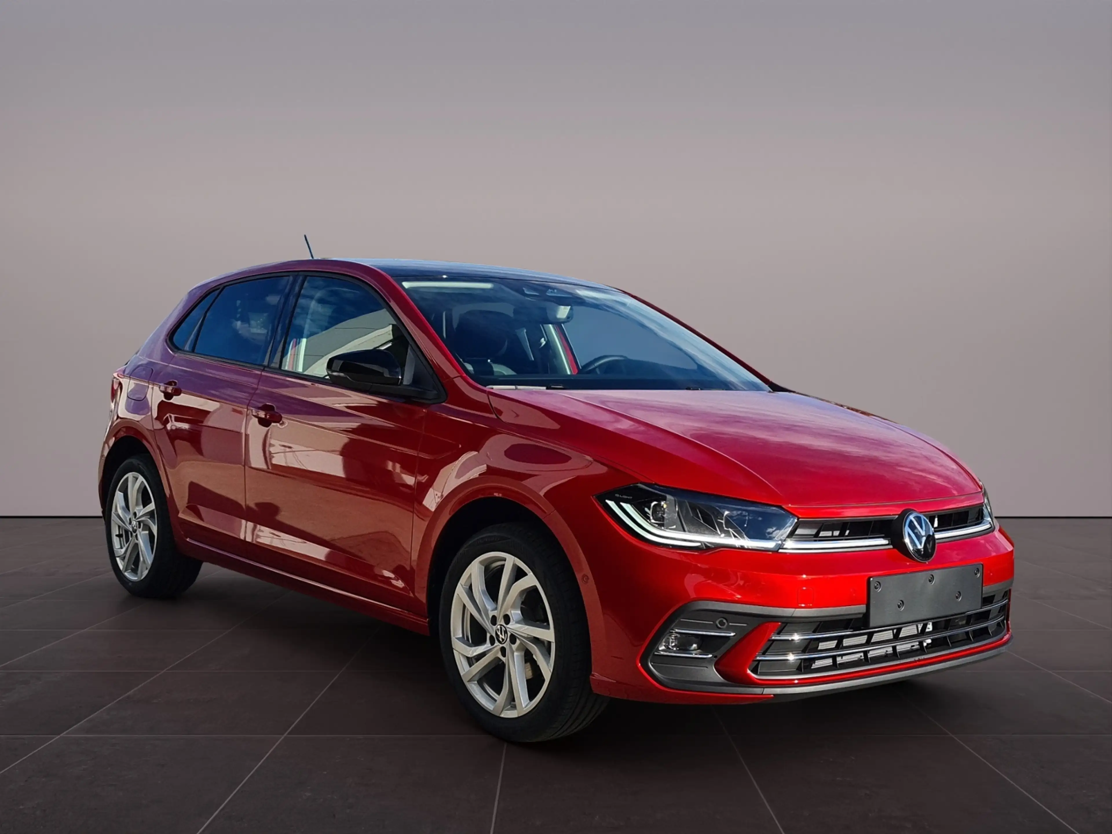 Volkswagen Polo 1.0 TSI DSG Style+MATRIX+WR+NAVI+KAMERA+ANSCHLUSS — photo 9