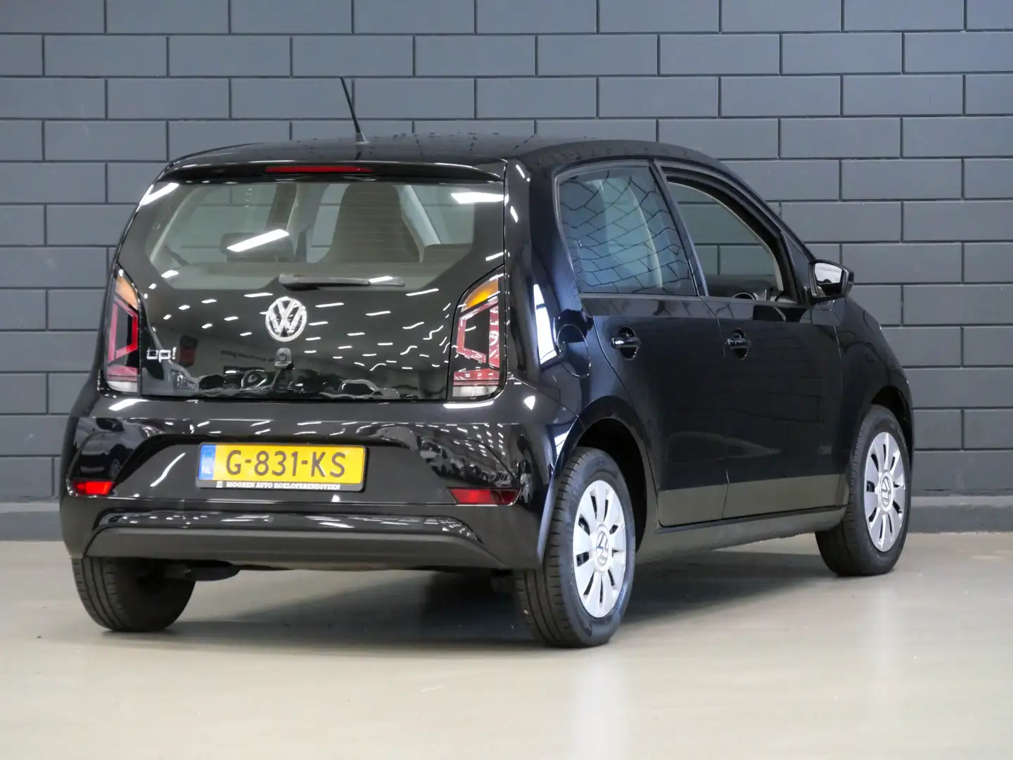 Volkswagen up! 1.0 BMT move up! | CRUISE CONTROL | BLUETOOTH | Negru - 2