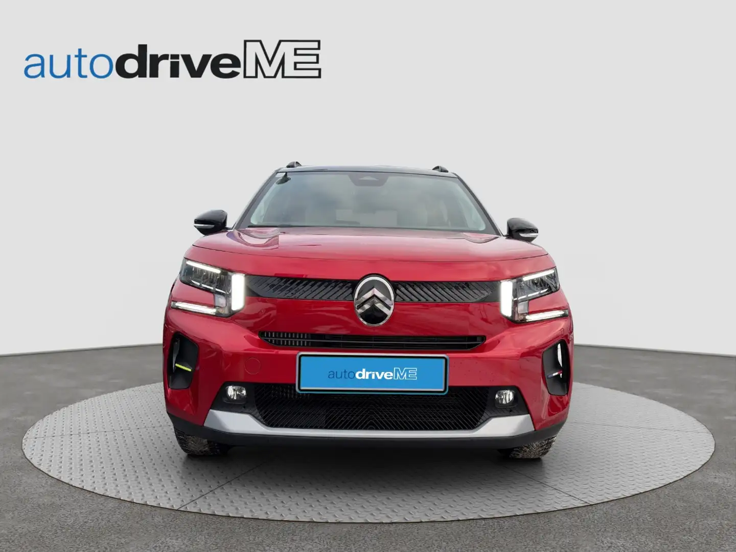 Citroen C3 1.2 PureTech00 Max Turbo KAM LED HUD Kam. PDC Rot - 2