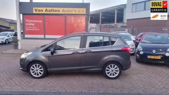 Ford B-Max 1.0 EcoBoost Titanium prijs is incl nieuwe apk, af