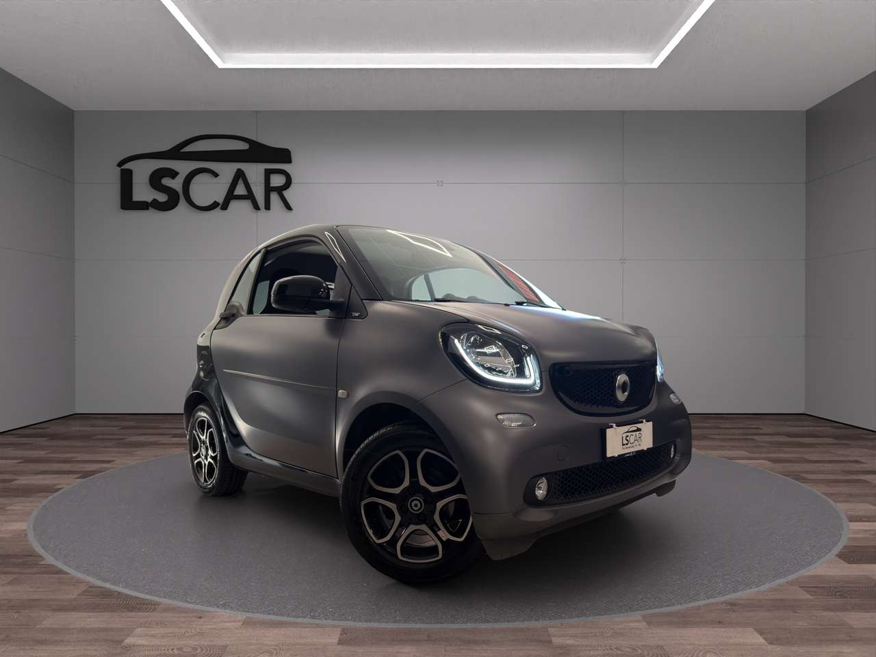 smart forTwo Fortwo 1.0 Prime - Unipro - Promo Finanziamento - Schermo Touch - Sedili riscaldabili - Interni in pelle