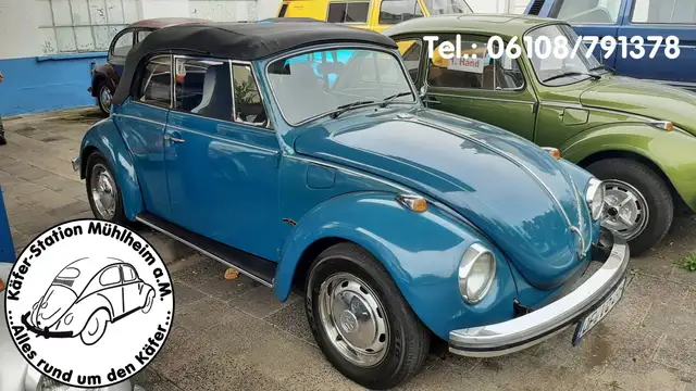 Volkswagen Käfer 1302 Cabriolet