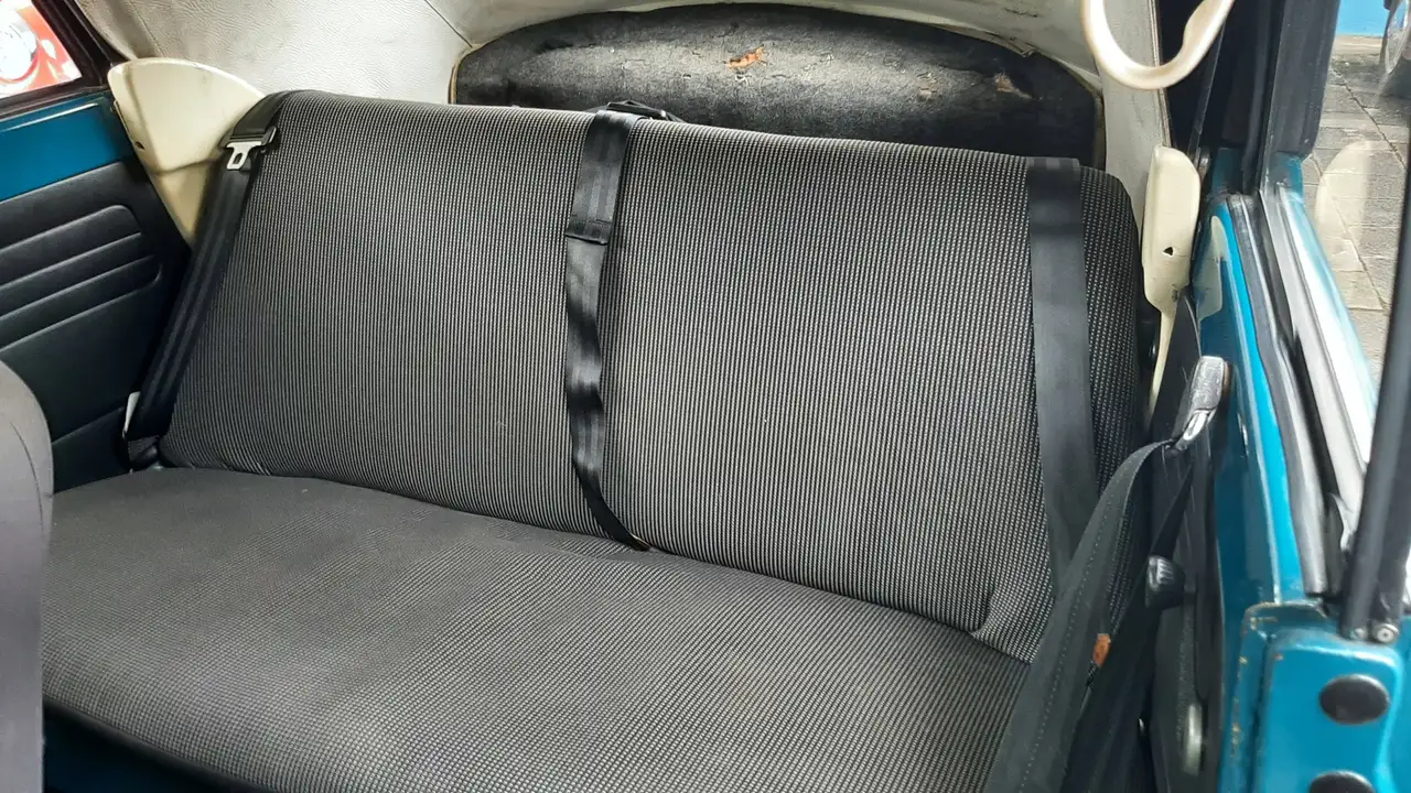 Volkswagen Käfer 1302 Cabriolet, foto 7