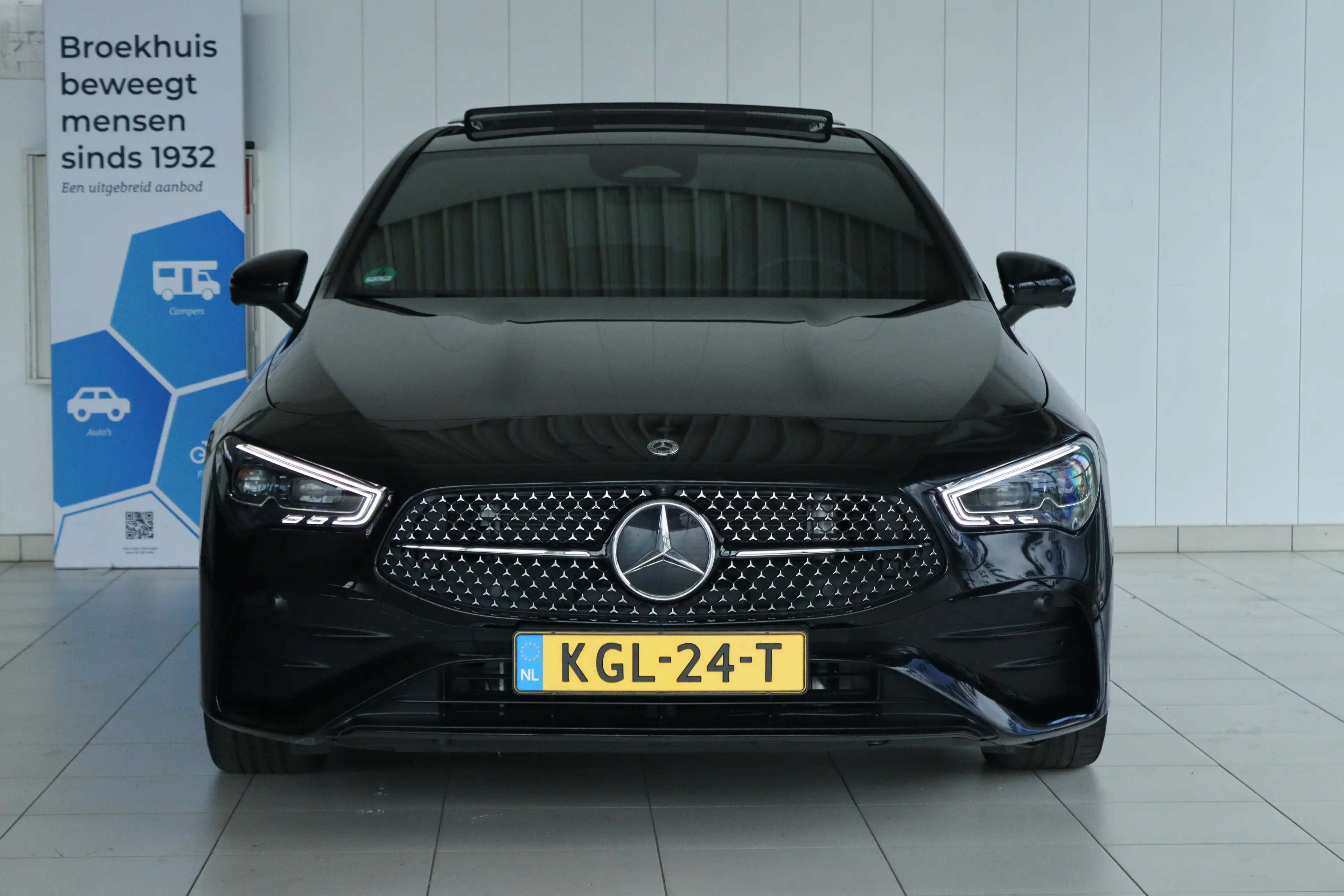 Mercedes-Benz CLA 200 Shooting Brake AMG Line | Adapt. Cruise | Burmeste — photo 14