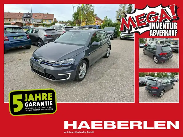 Volkswagen Golf VII e- ACC+LED+Navi+SHZ+Winterp.+KlimaA