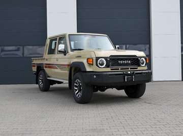 Land Cruiser 79 LX-Z Pickup 2.8 D-4D SOFORT