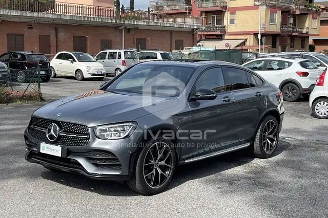 Mercedes-Benz GLC 300 GLC 300 d 4Matic Coupé Premium Plus
