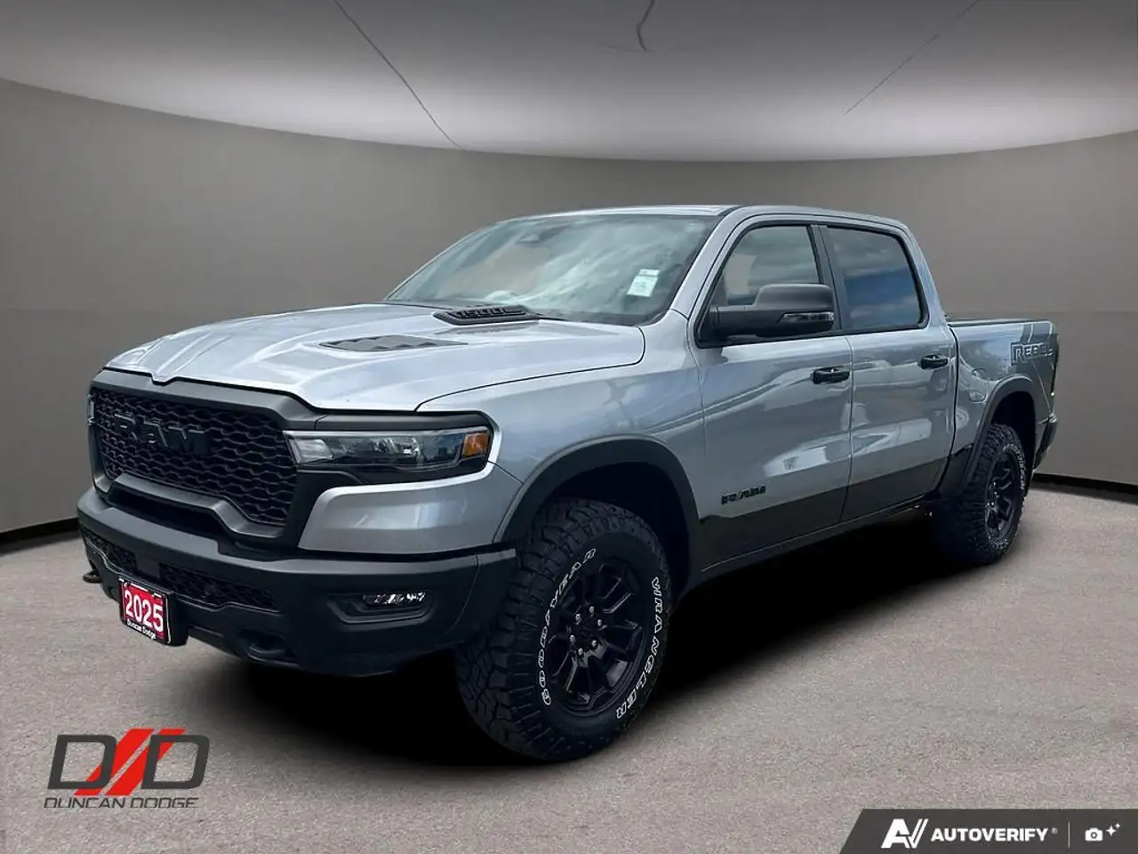 2025 RAM 1500