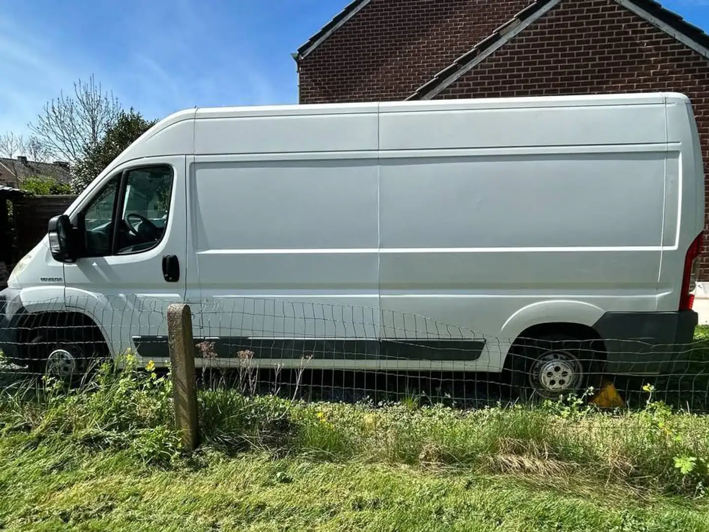 Peugeot Boxer Boxer 333 L2H2 2.2 HDi 120 Confort - 1