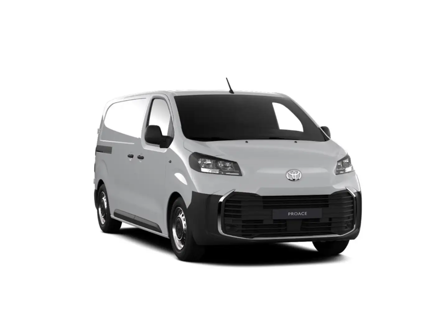 Toyota Proace 1,5-l-D-4D L1 Meister *Navi*CarPlay*CAM*TWA* Weiß - 1