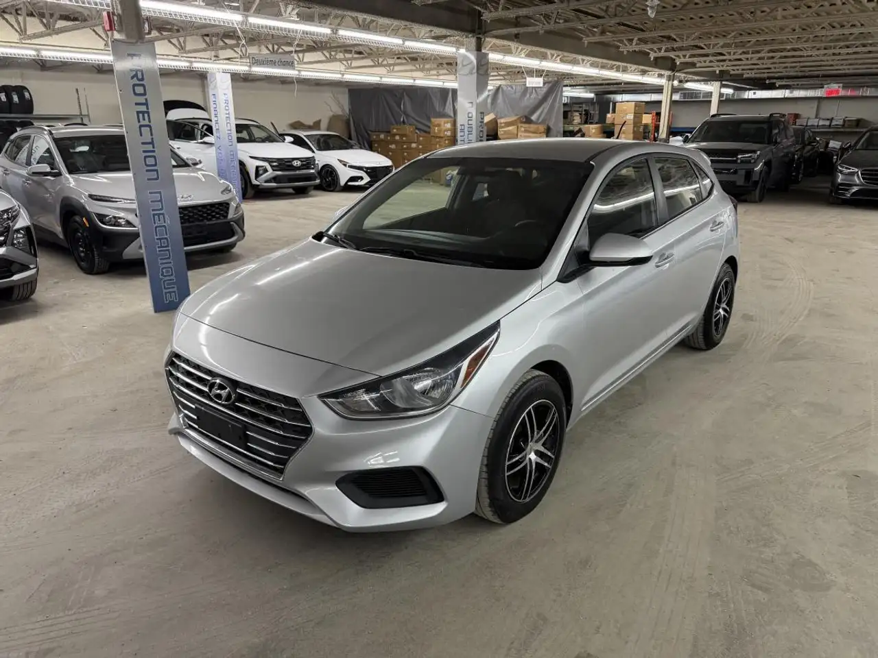 2019 Hyundai ACCENT