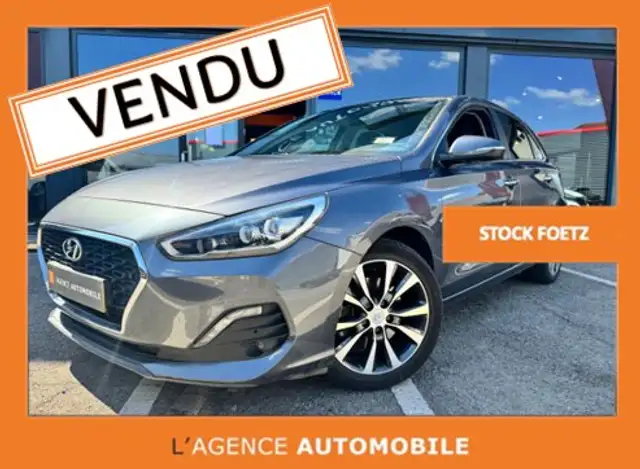 Hyundai i30 1er main / jusqu'à 48 mois de garantie