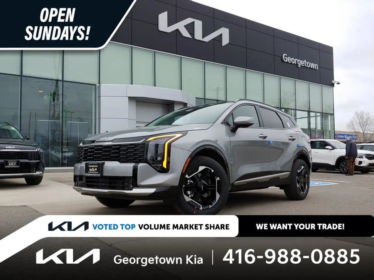 2026 Kia Sportage