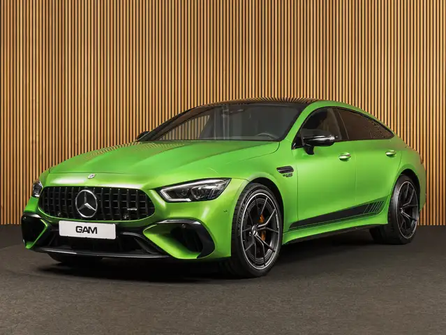 Mercedes-Benz AMG GT 4-Door Coupe AMG 63 S E Performance Premium Plus A