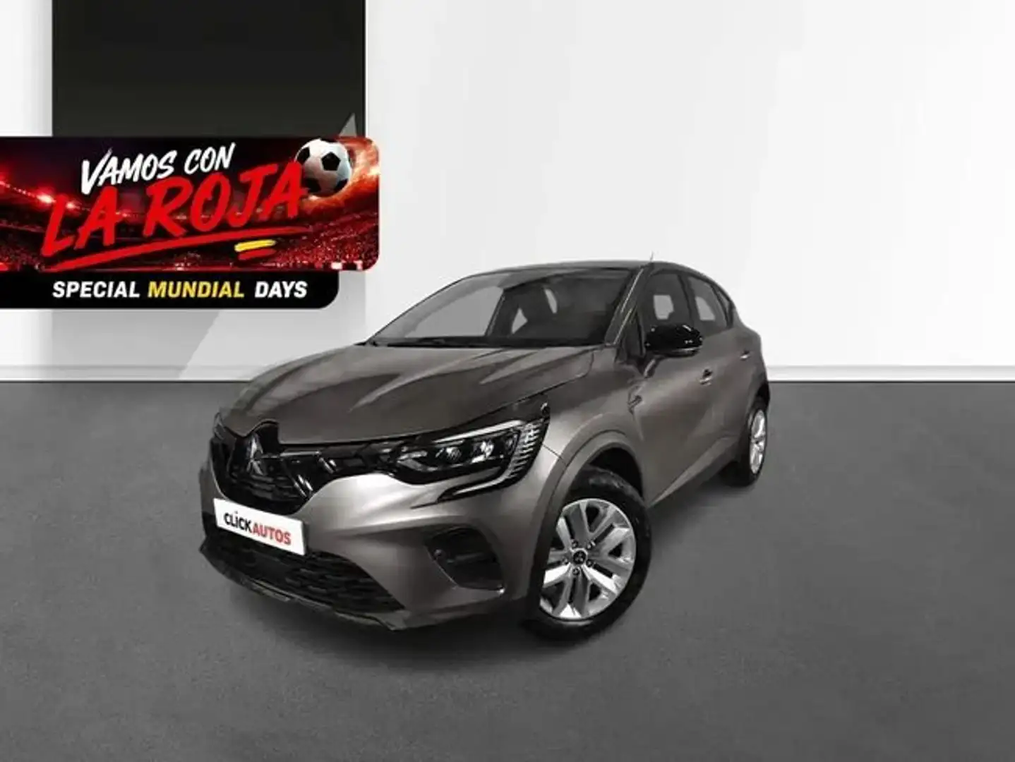 Mitsubishi ASX 100T Spirit Gris - 1