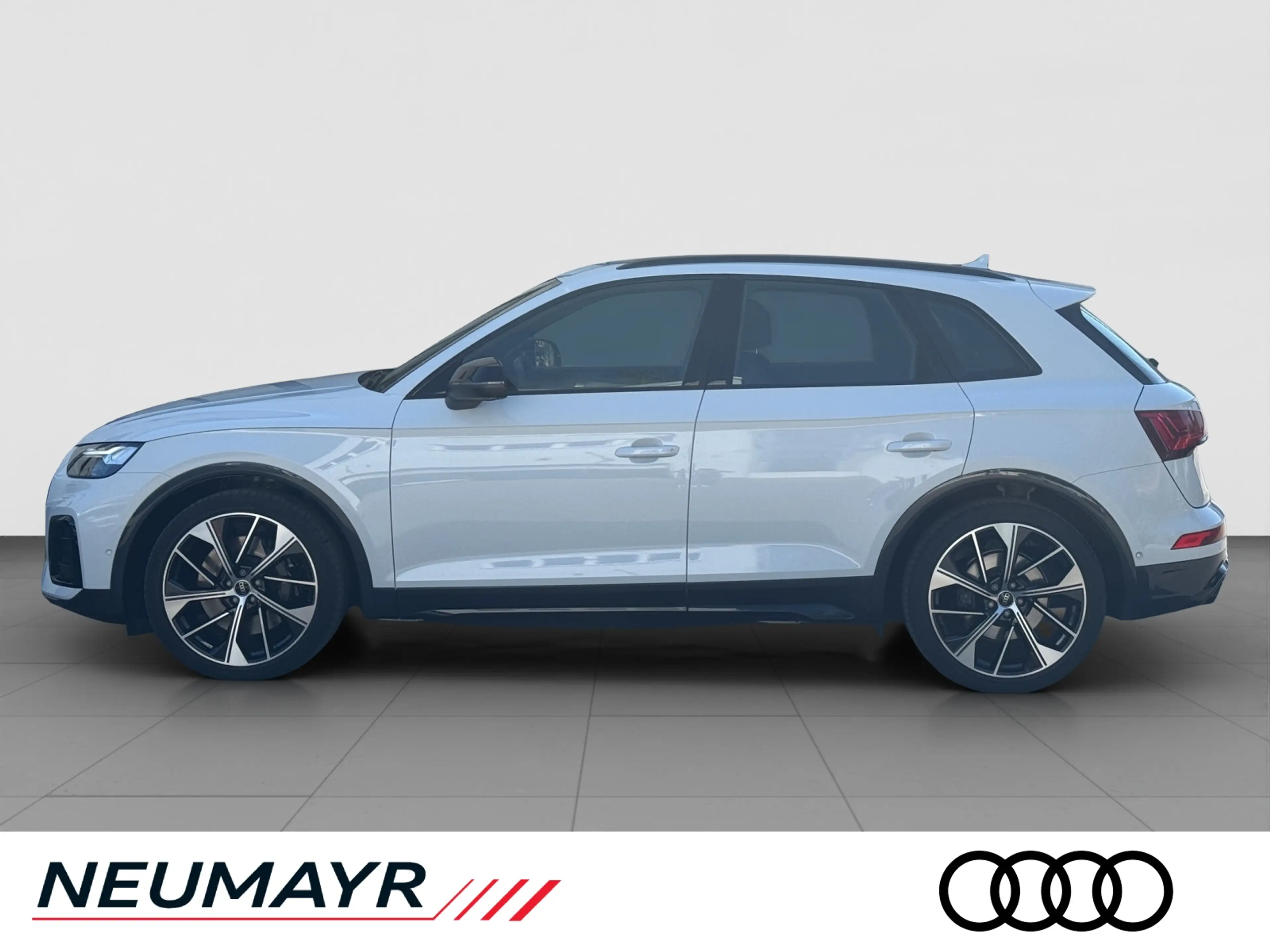 Audi SQ5 TDI quattro tiptron PANO/MATRIX/LUFTFEDERUNG — photo 3