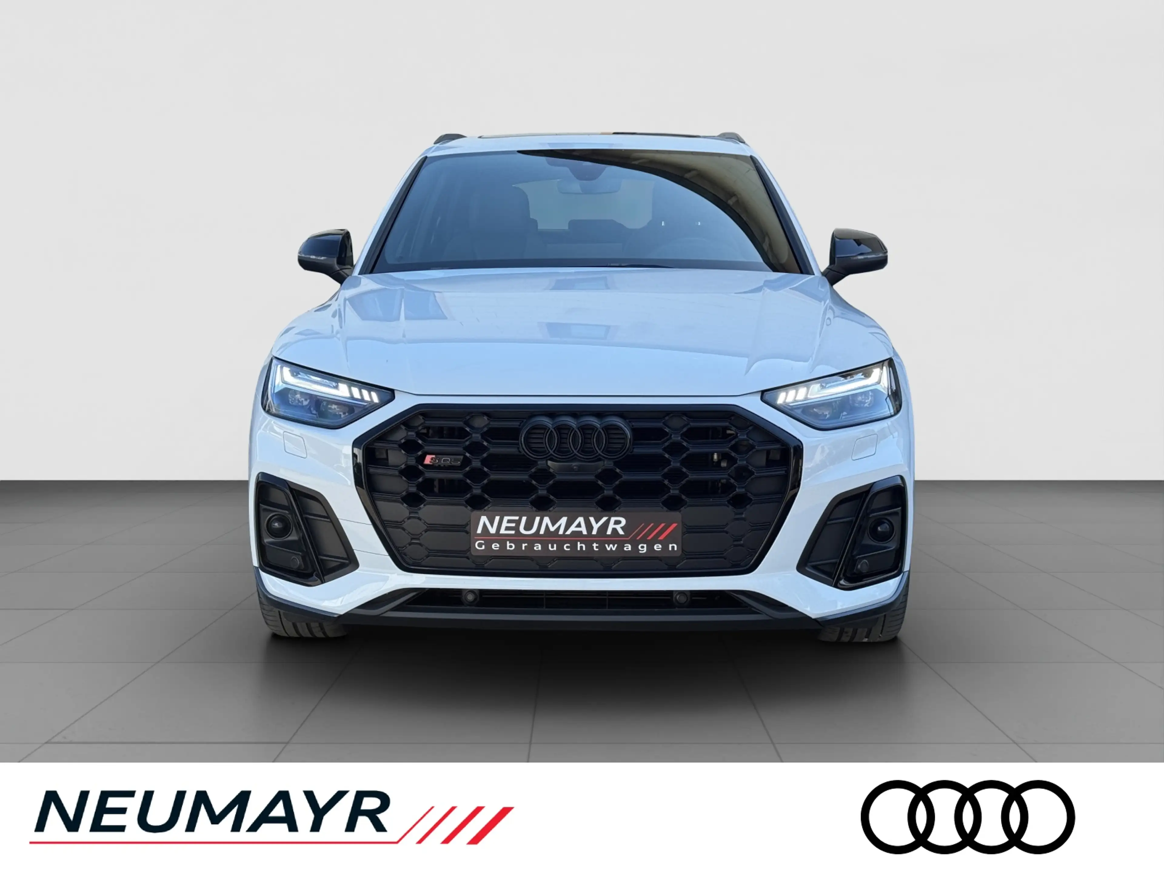 Audi SQ5 TDI quattro tiptron PANO/MATRIX/LUFTFEDERUNG — photo 2